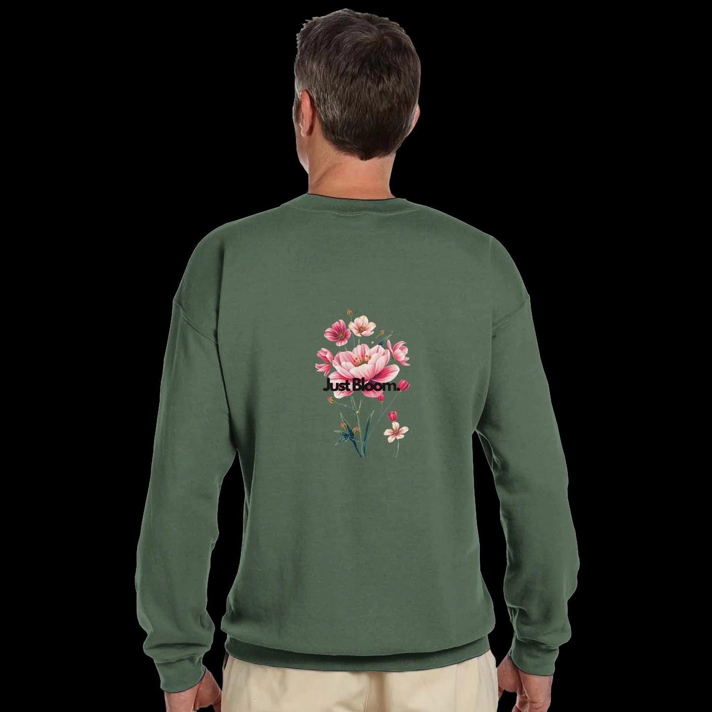 Classic Unisex Crewneck Sweatshirt | Gildan® 18000