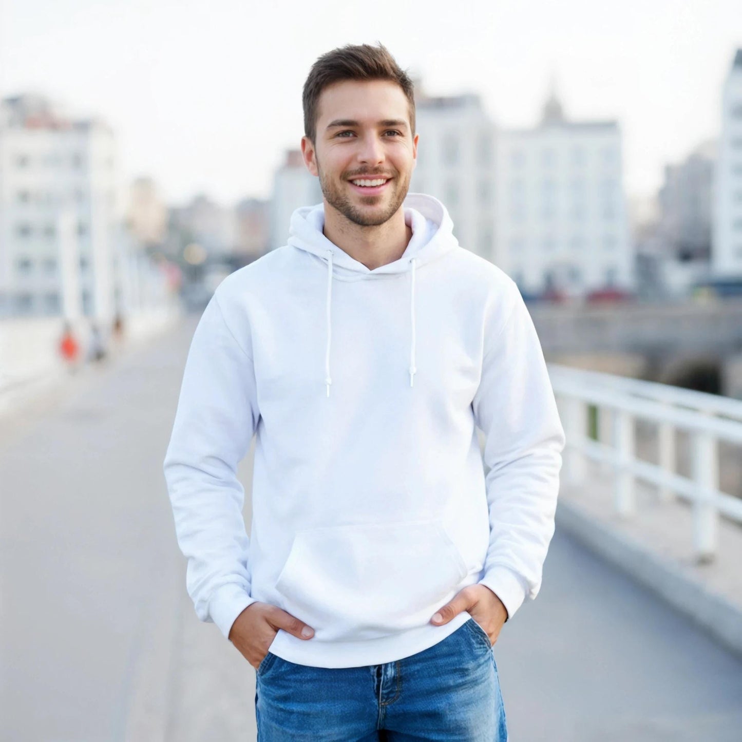 Classic Unisex Pullover Hoodie | Gildan® 18500