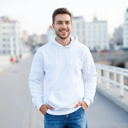 Classic Unisex Pullover Hoodie | Gildan® 18500