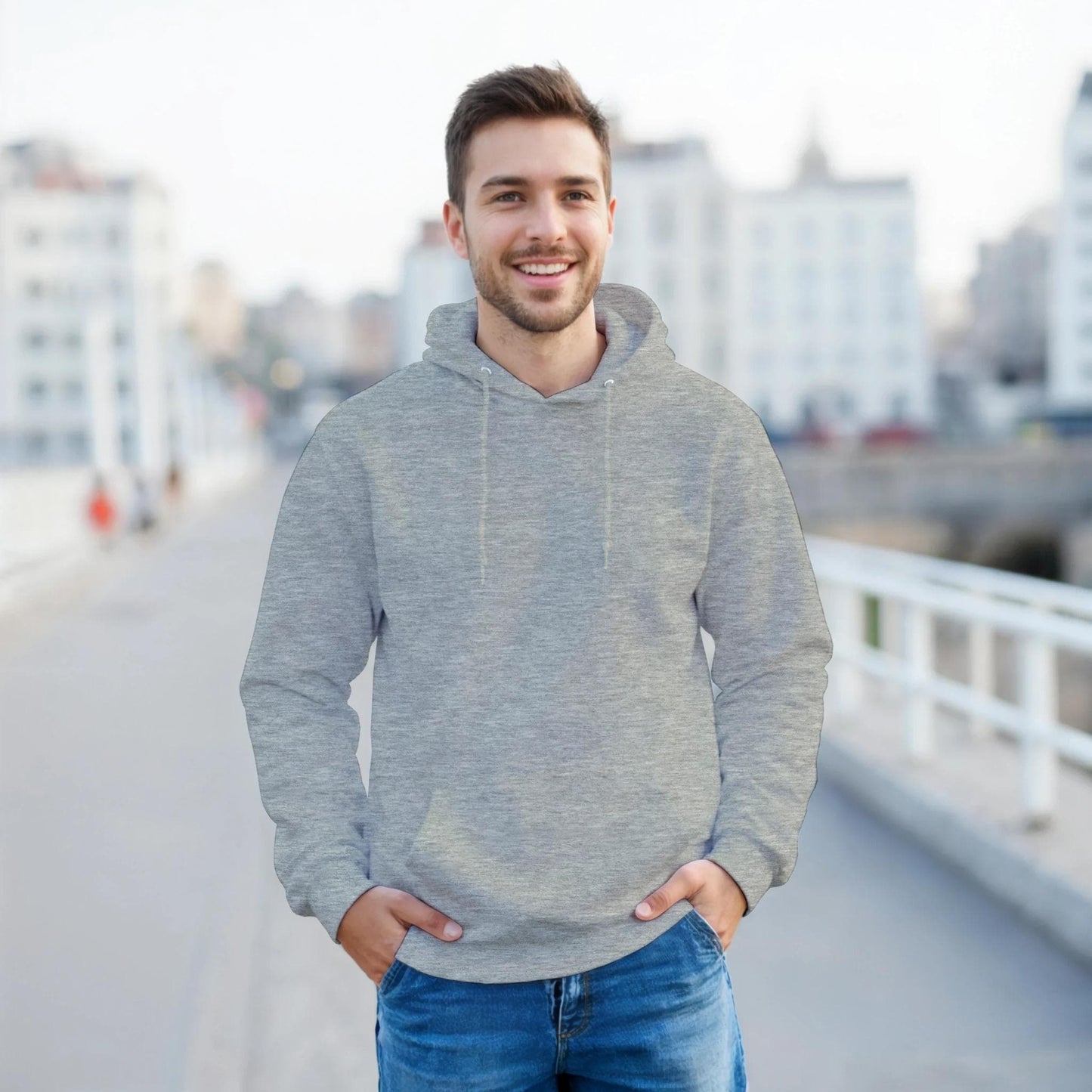 Classic Unisex Pullover Hoodie | Gildan® 18500