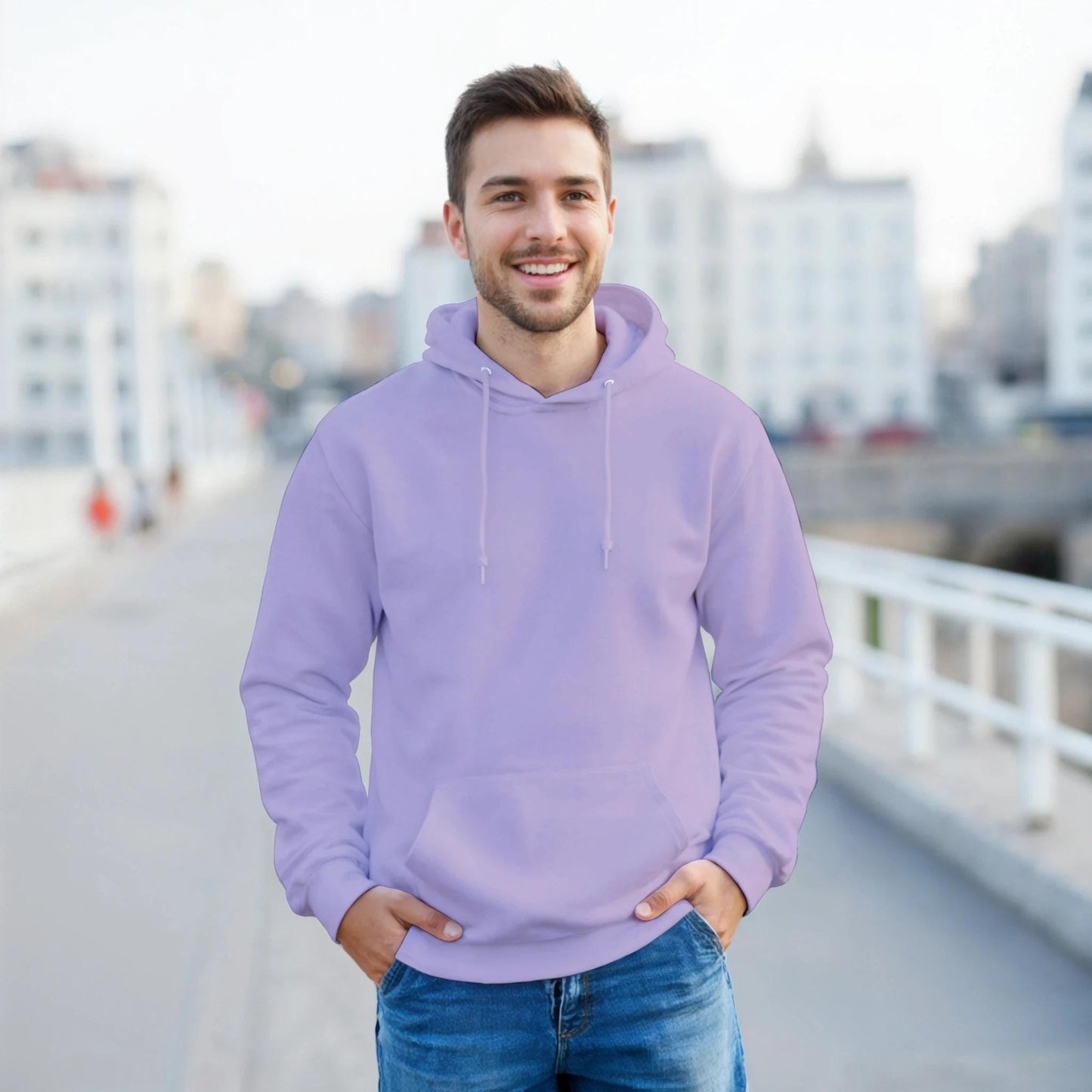 Classic Unisex Pullover Hoodie | Gildan® 18500
