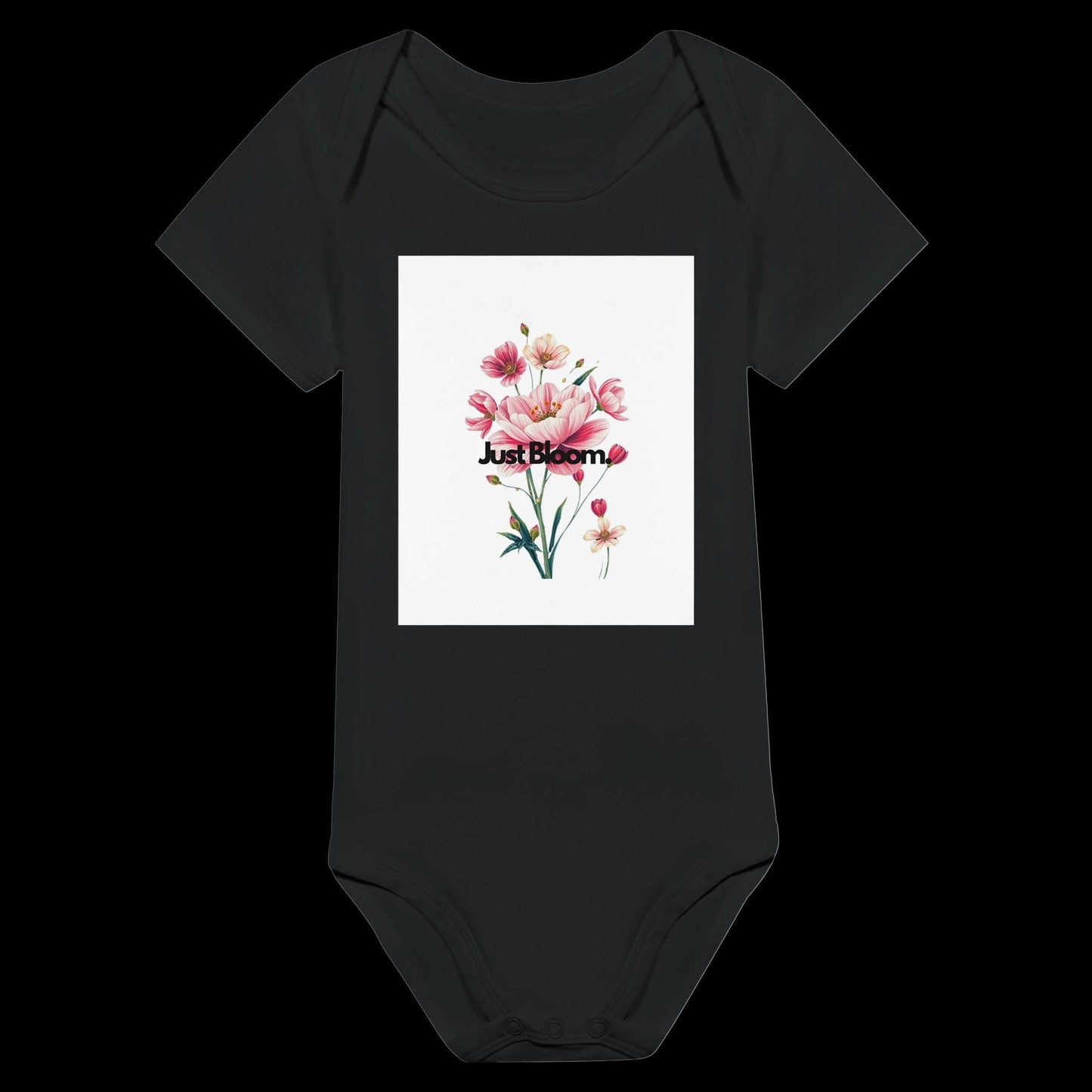 Classic Baby Short Sleeve Bodysuit