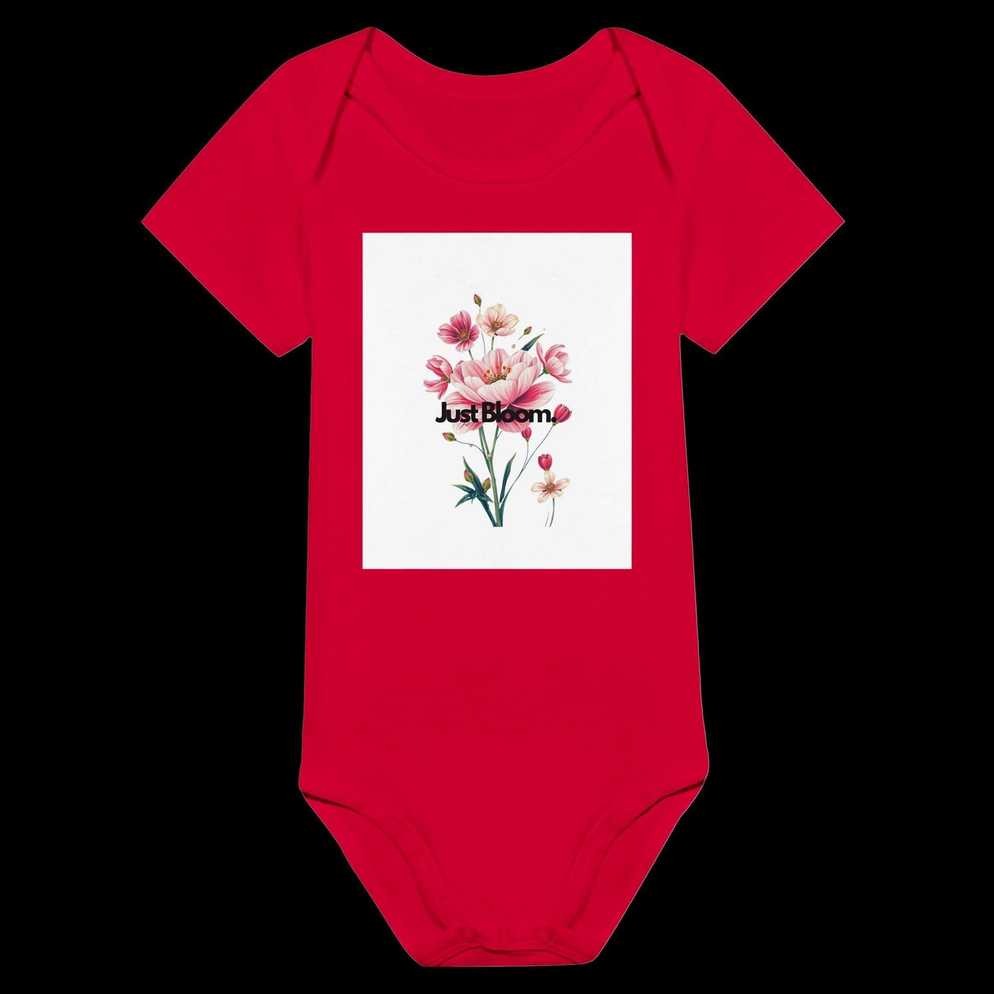 Classic Baby Short Sleeve Bodysuit