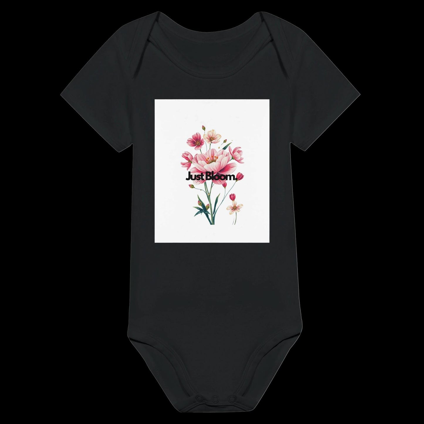 Classic Baby Short Sleeve Bodysuit
