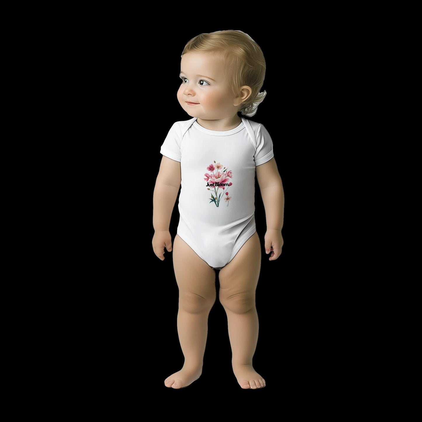 Classic Baby Short Sleeve Bodysuit