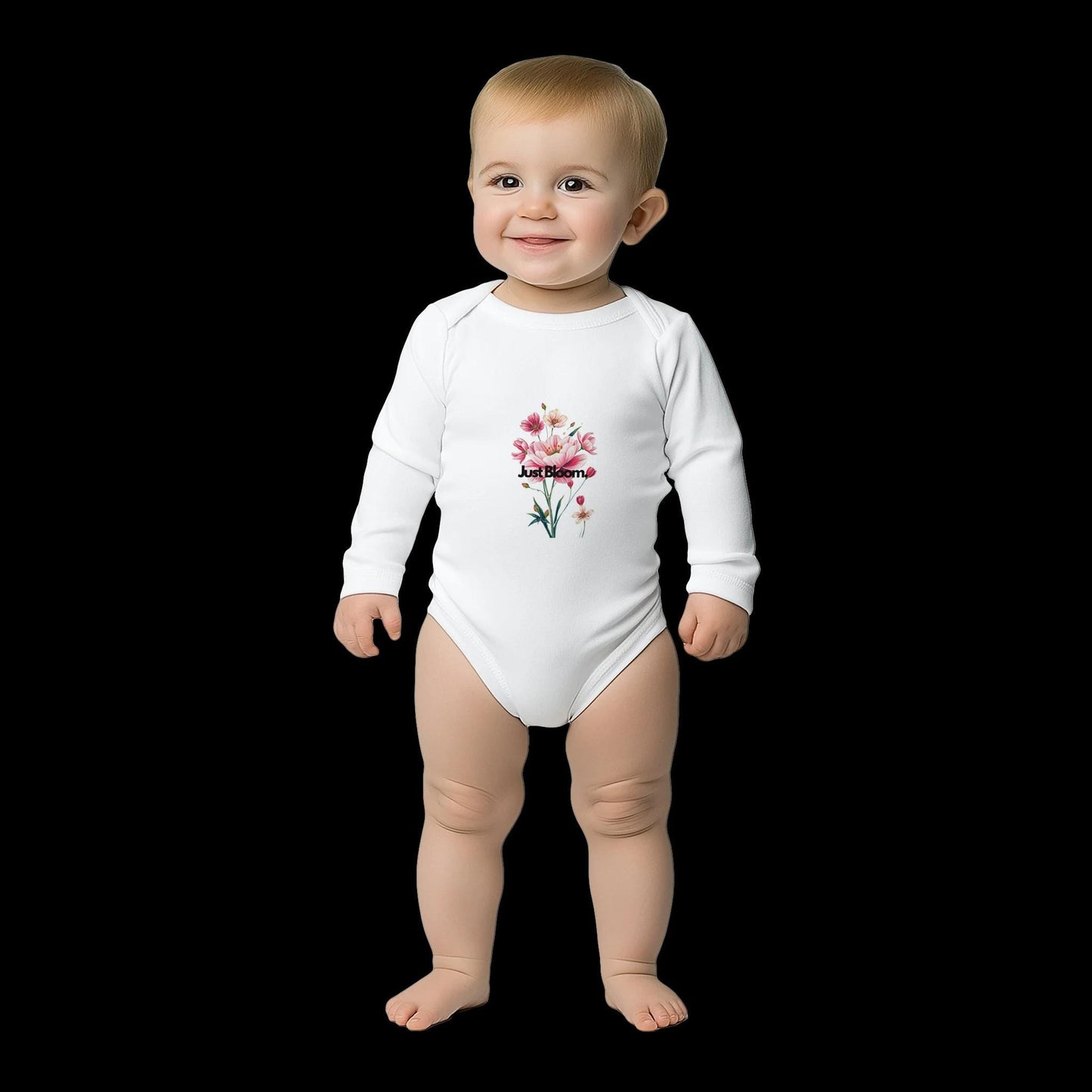 Classic Baby Long Sleeve Bodysuit