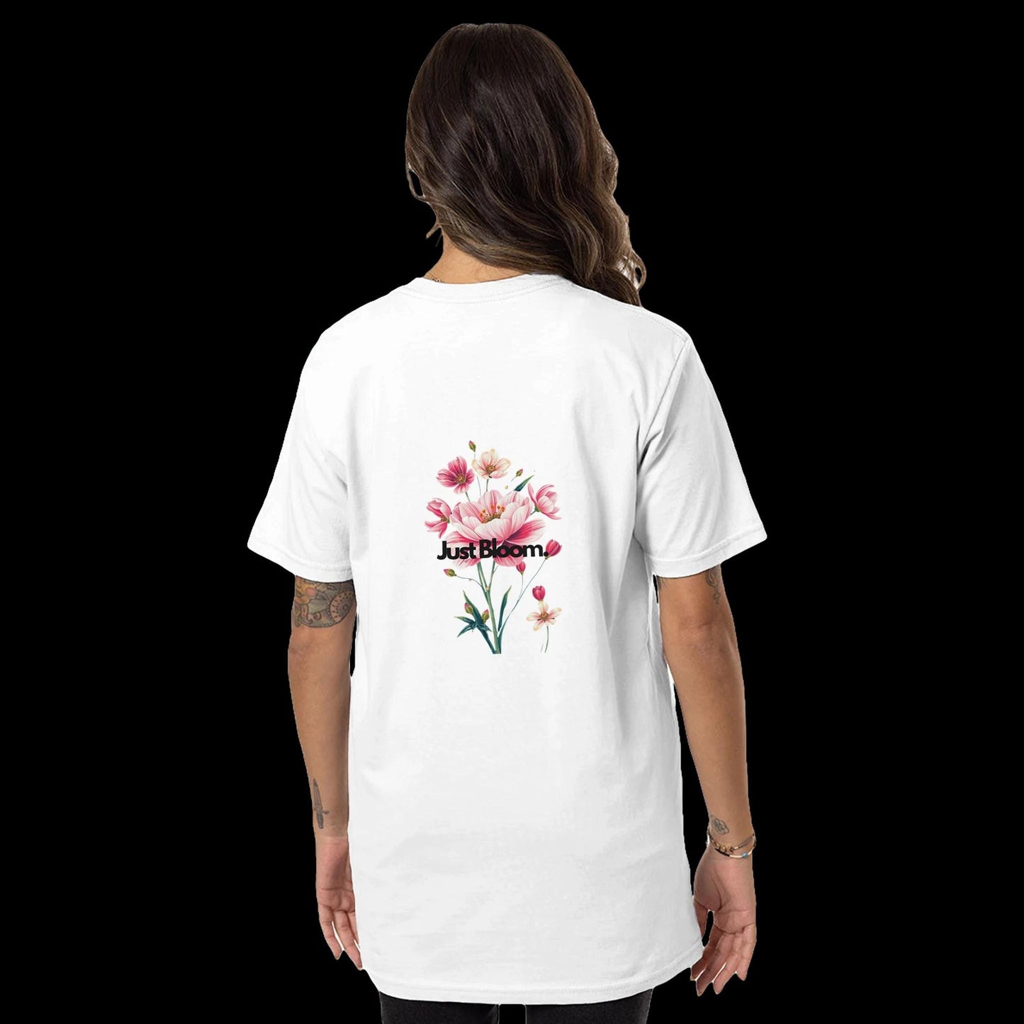 Organic Unisex Crewneck T-shirt | Econscious EC1000