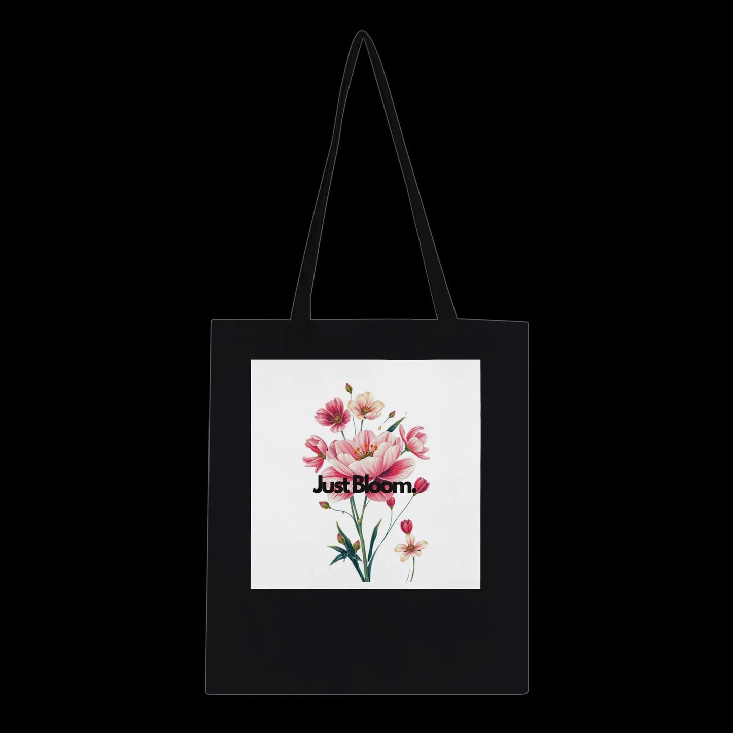 Leichte Baumwoll Tote Bag – Nachhaltige Stofftasche mit langen Henkeln & großem Druckbereich | Umweltfreundlich aus 100% Baumwolle