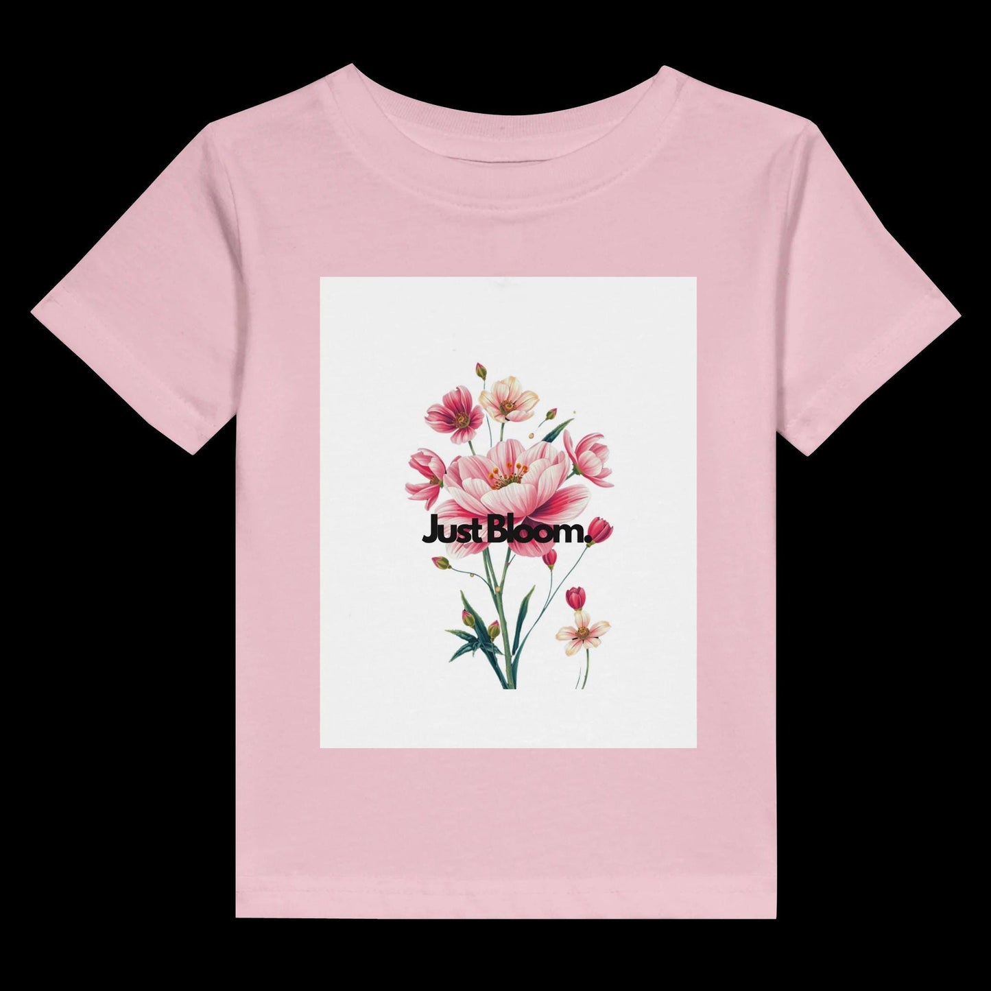 Toddler Cotton Jersey T-Shirt | Rabbit Skins 3301T