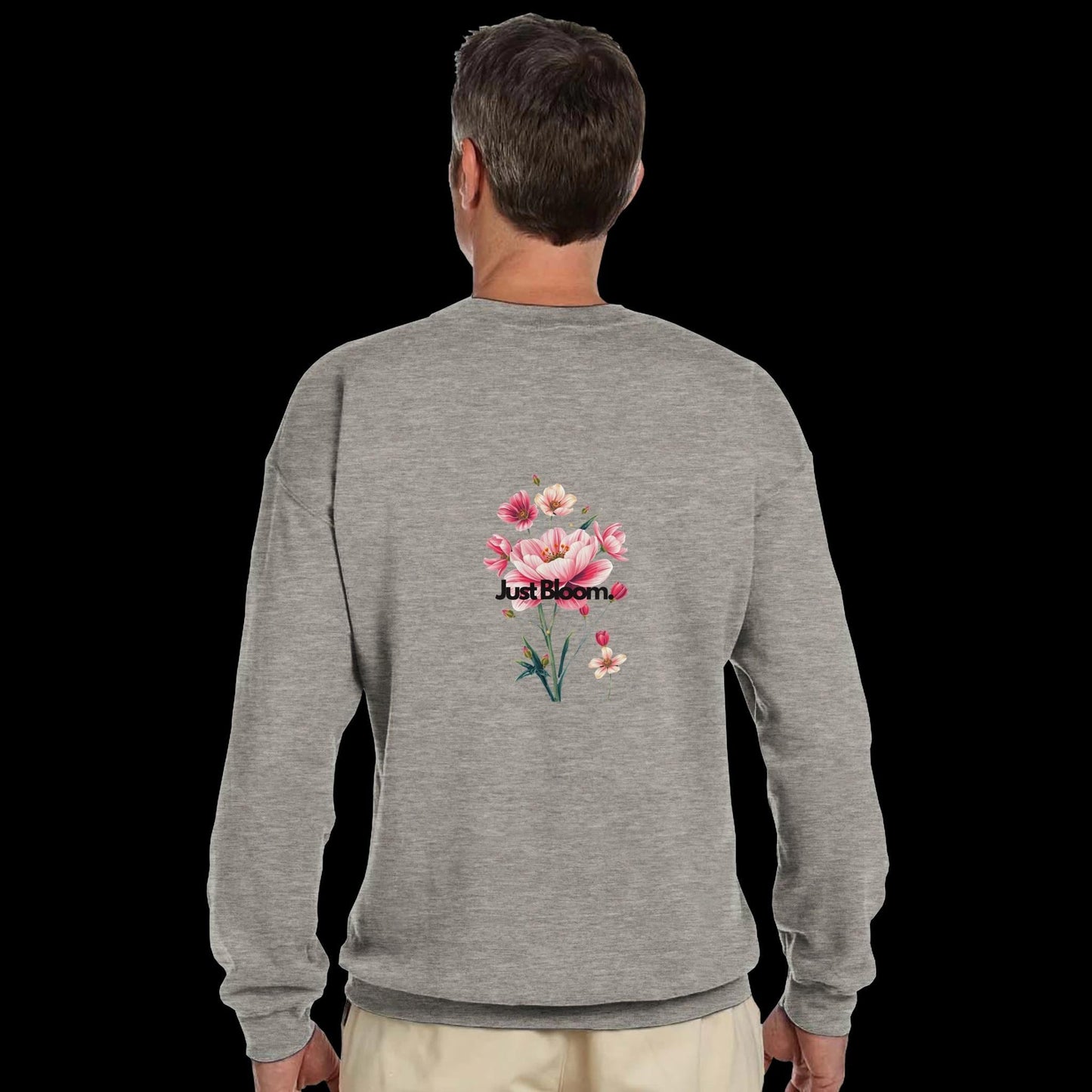 Classic Unisex Crewneck Sweatshirt | Gildan® 18000