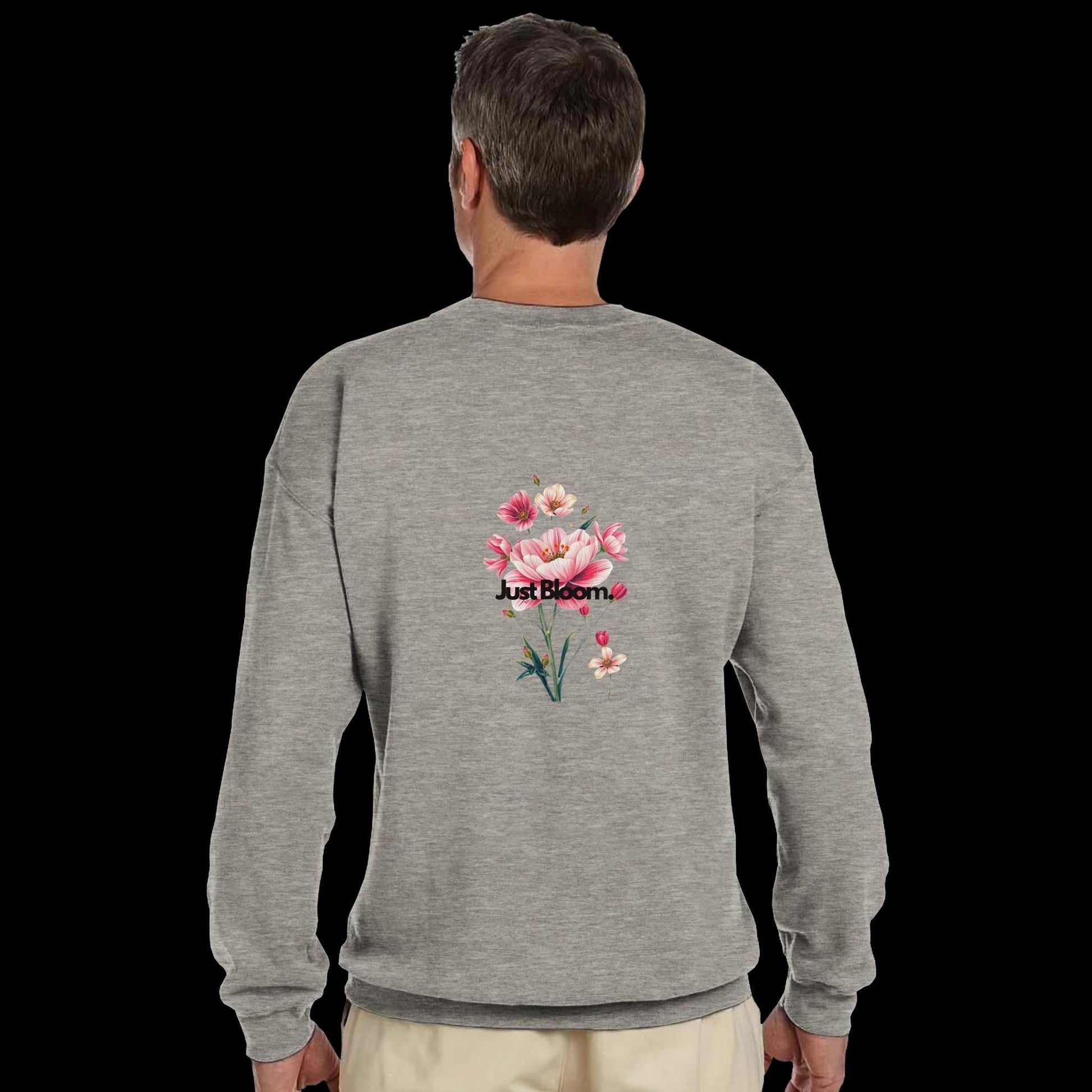 Classic Unisex Crewneck Sweatshirt | Gildan® 18000