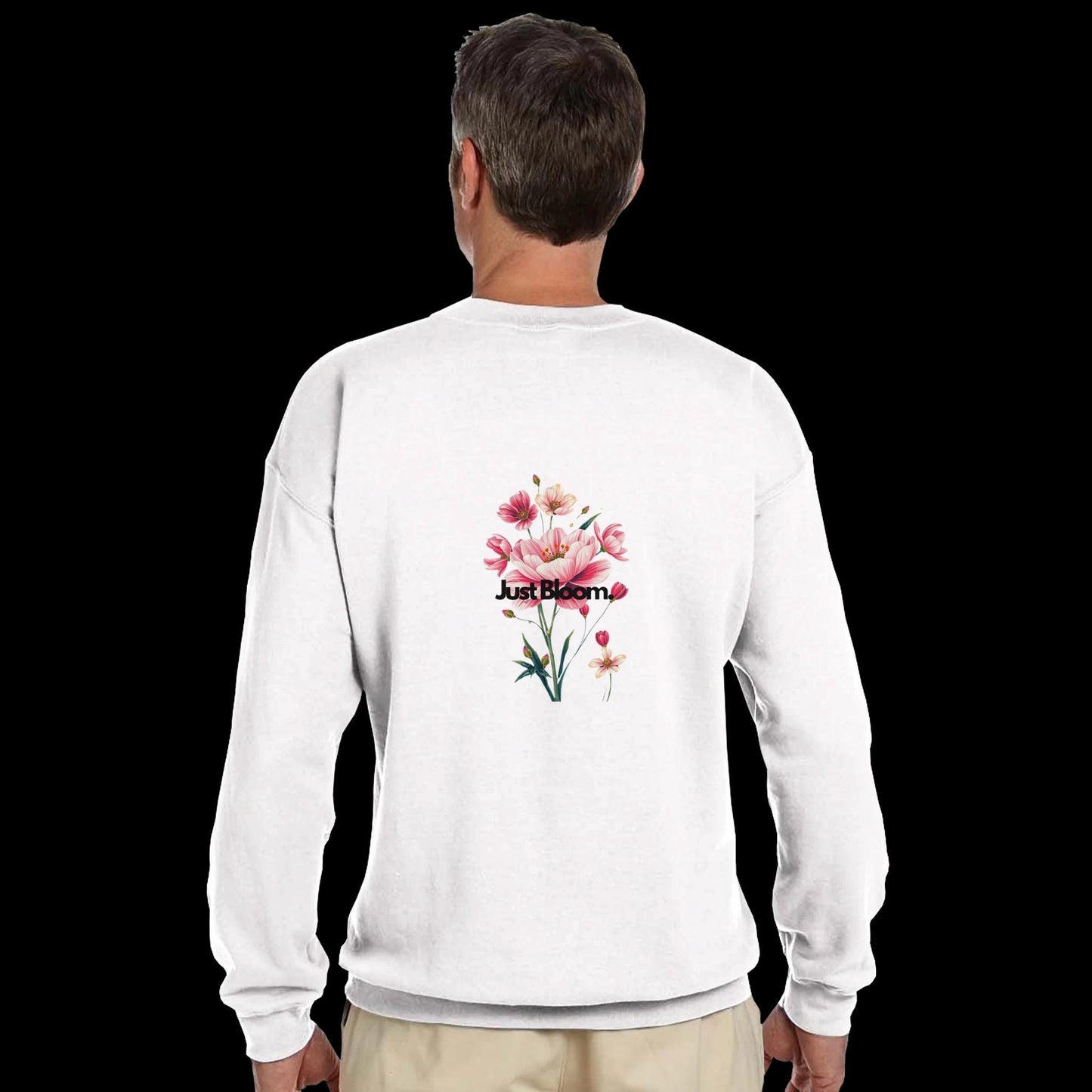 Classic Unisex Crewneck Sweatshirt | Gildan® 18000