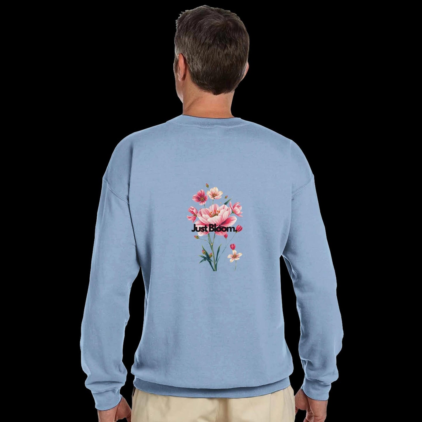 Classic Unisex Crewneck Sweatshirt | Gildan® 18000