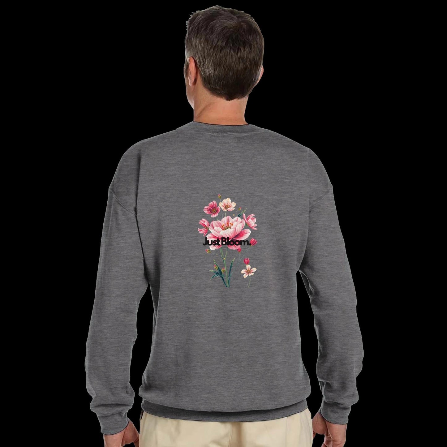 Classic Unisex Crewneck Sweatshirt | Gildan® 18000