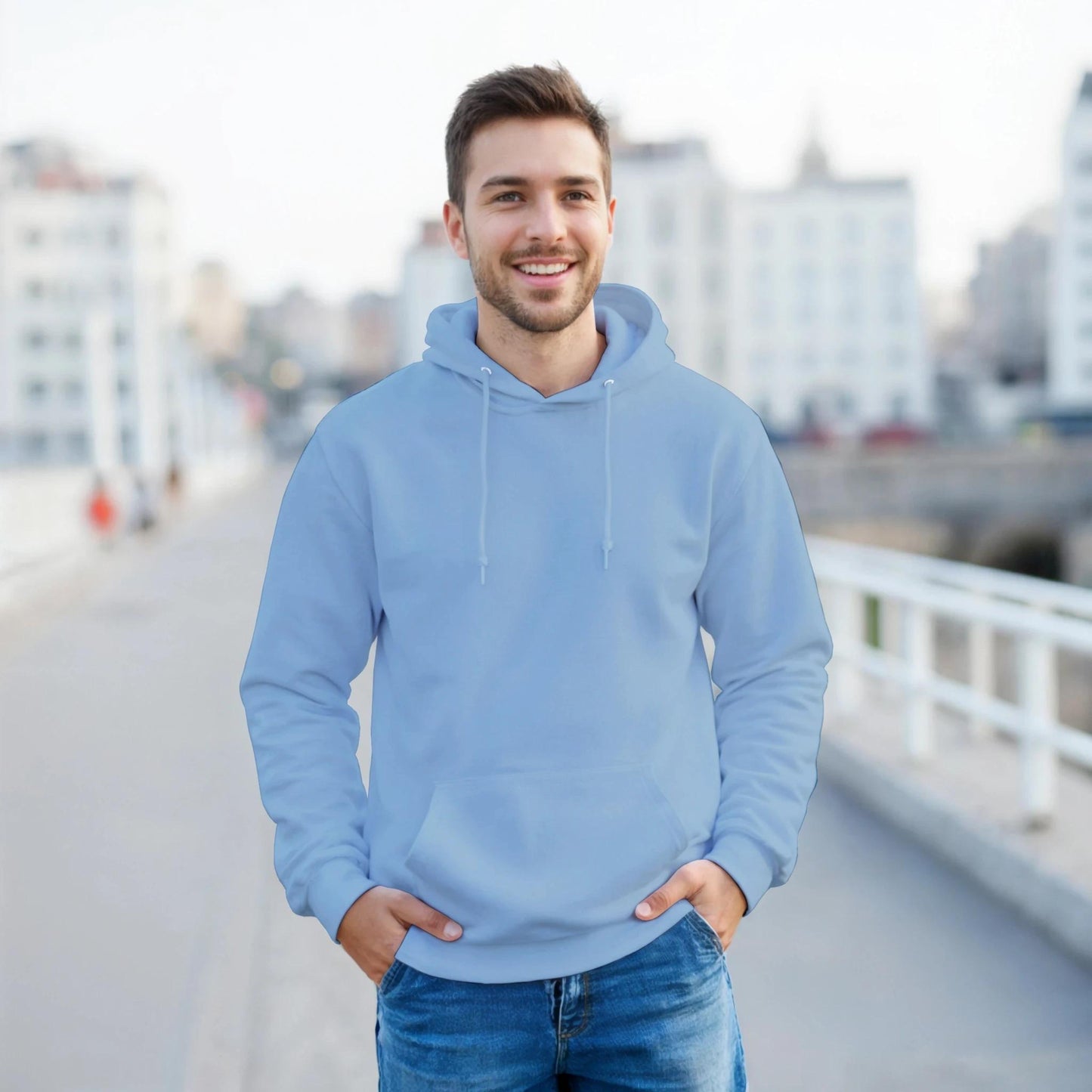 Classic Unisex Pullover Hoodie | Gildan® 18500