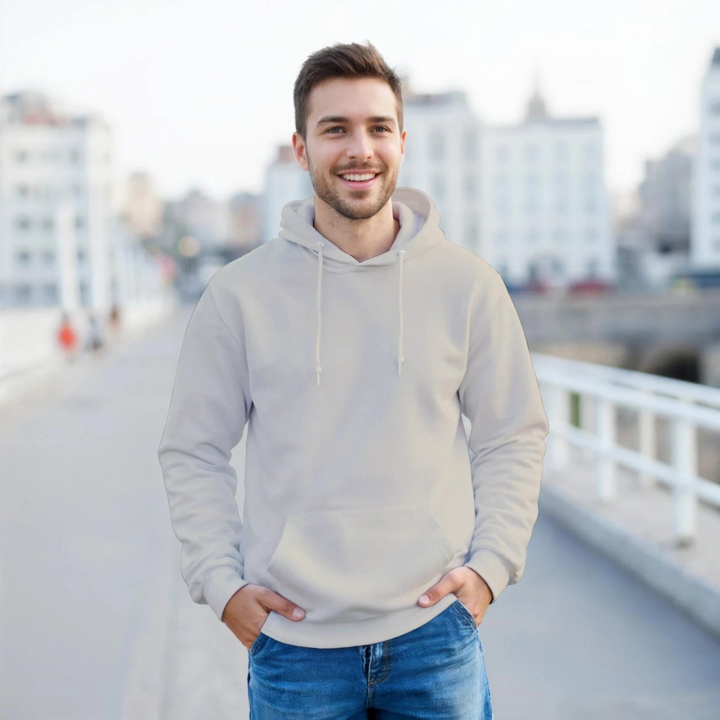 Classic Unisex Pullover Hoodie | Gildan® 18500