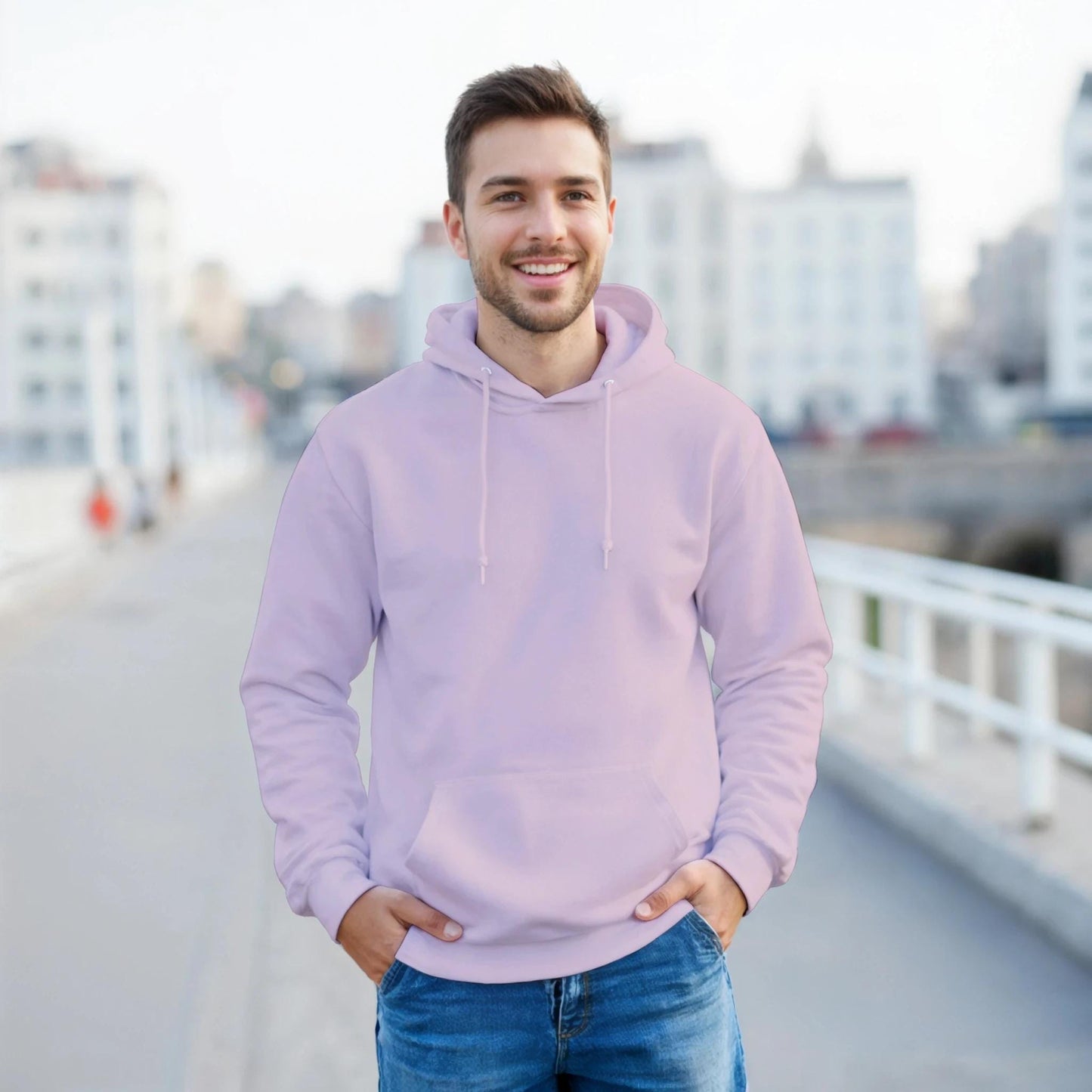 Classic Unisex Pullover Hoodie | Gildan® 18500