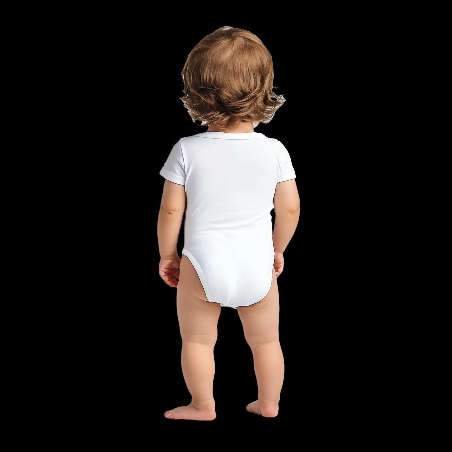 Classic Baby Short Sleeve Bodysuit
