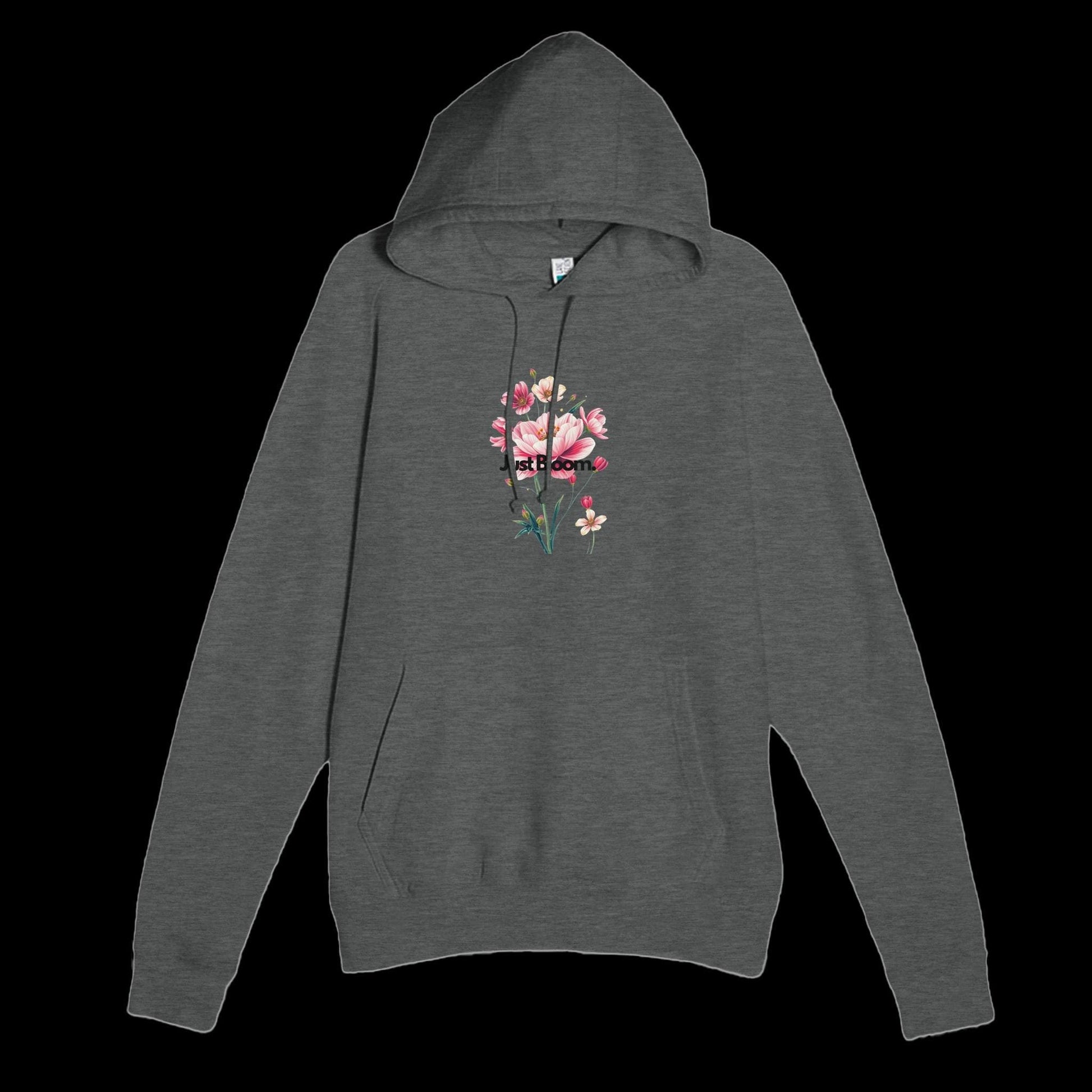 Premium Unisex Pullover Hoodie | Laneseven LS13001