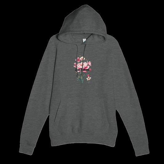 Premium Unisex Pullover Hoodie | Laneseven LS13001