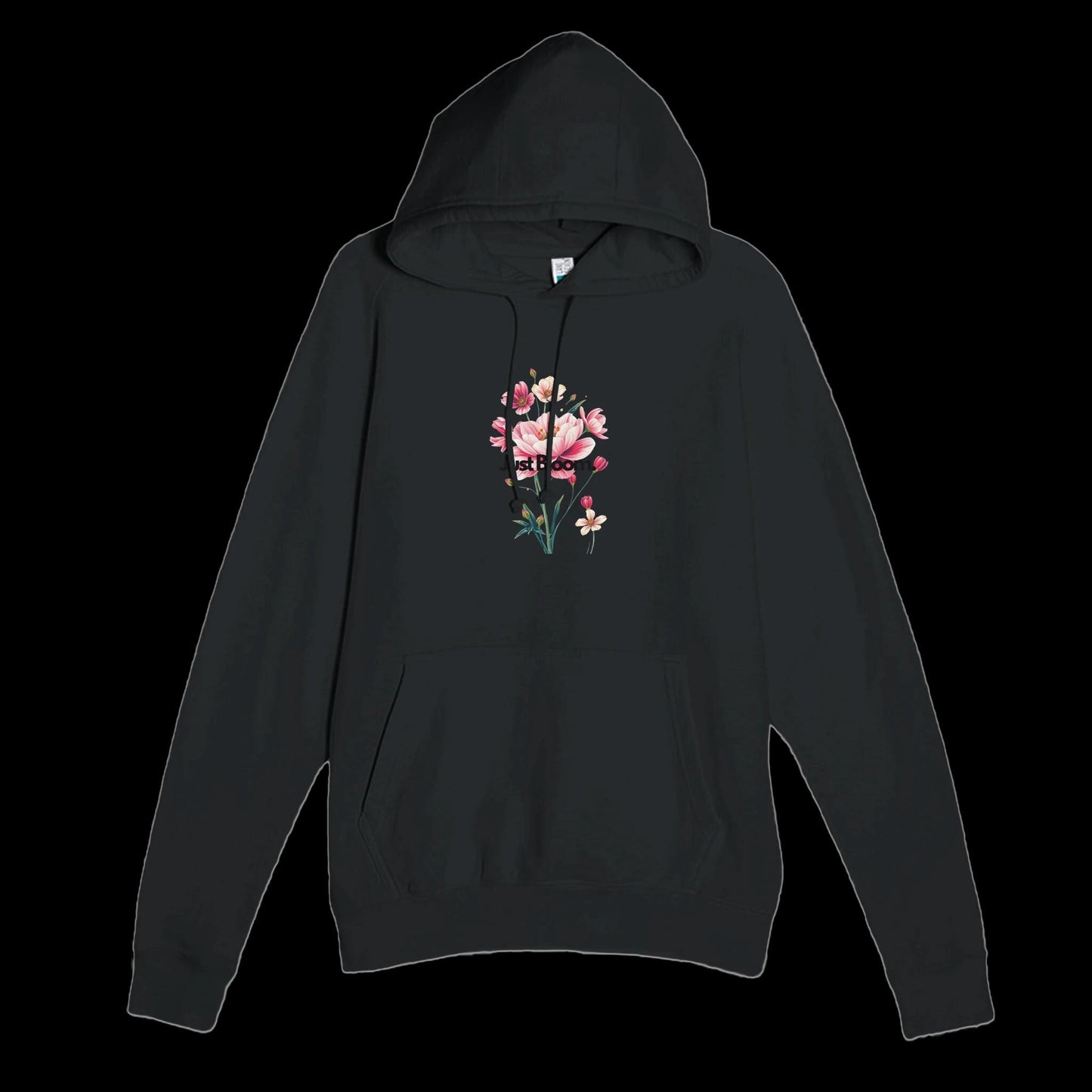 Premium Unisex Pullover Hoodie | Laneseven LS13001