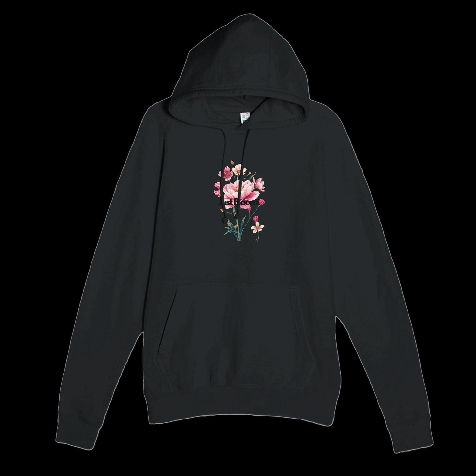 Premium Unisex Pullover Hoodie | Laneseven LS13001