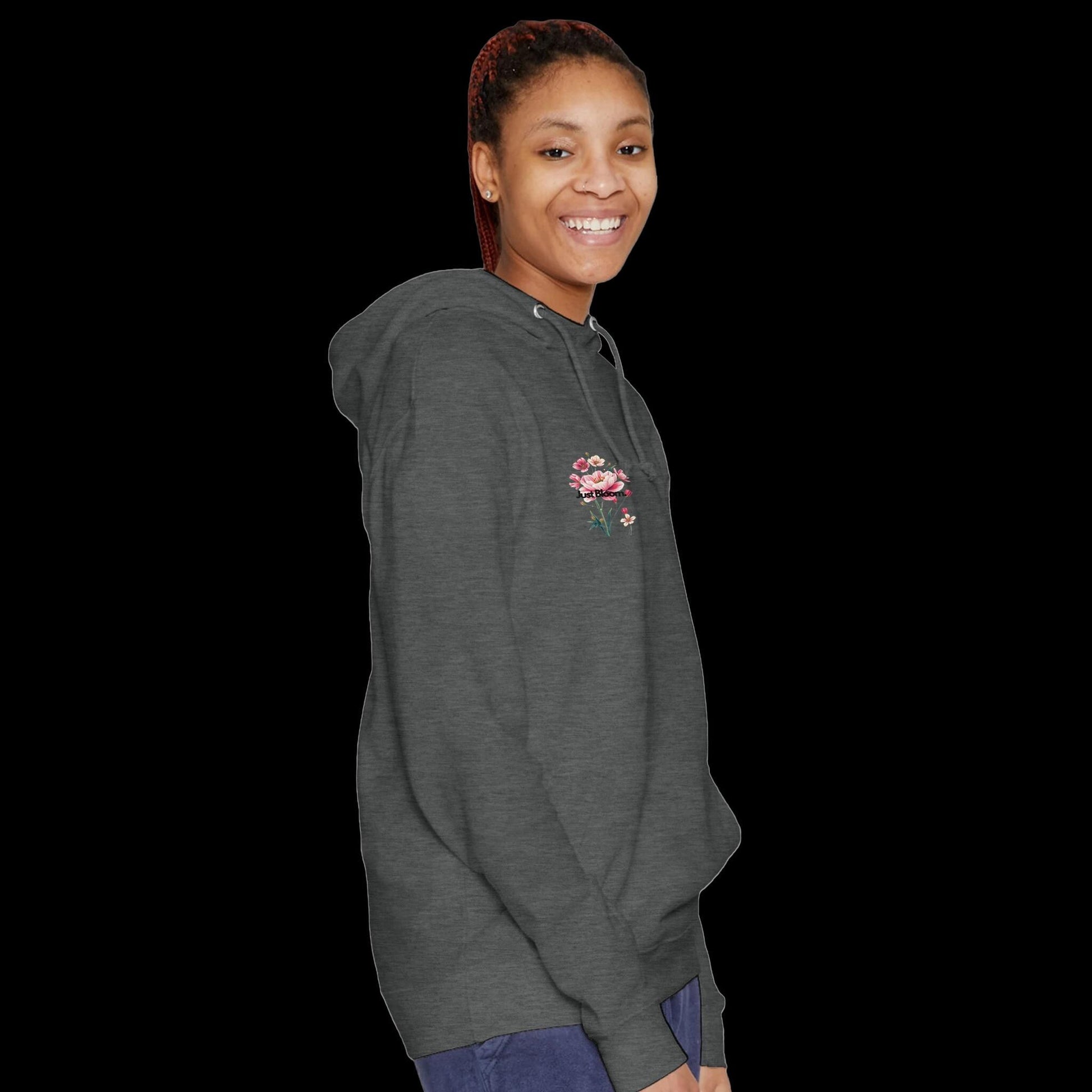 Premium Unisex Pullover Hoodie | Laneseven LS13001