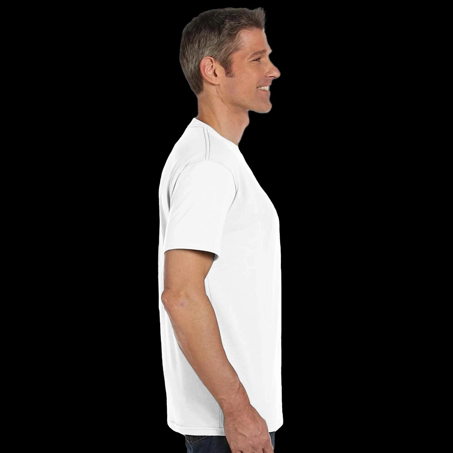 Organic Unisex Crewneck T-shirt | Econscious EC1000