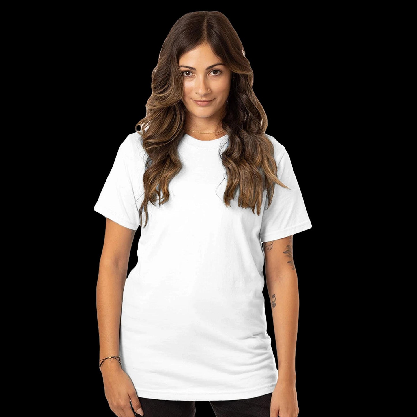 Organic Unisex Crewneck T-shirt | Econscious EC1000