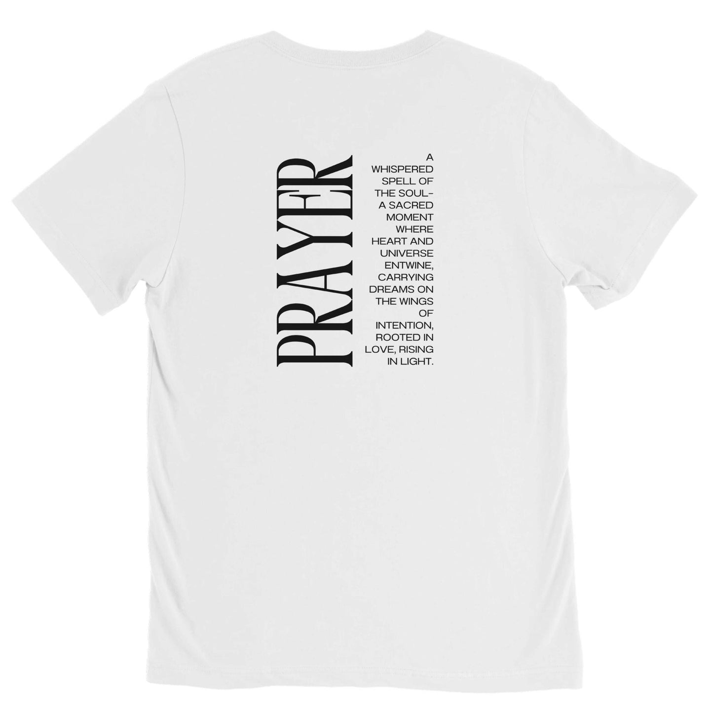 Unisex Heavyweight T-Shirt | Bella + Canvas 3010 | Prayer | Shirt | Oversized | Men Gift | Gift | Swag | Mood | Chilled