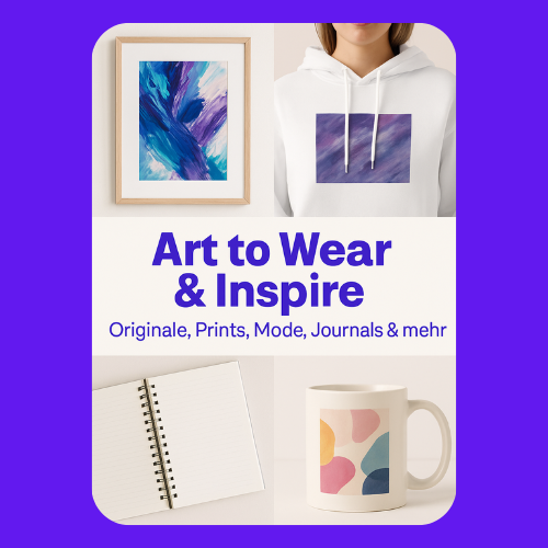 Art to Wear, Share & Inspire