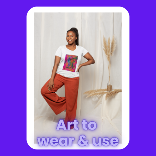 Art to wear & use