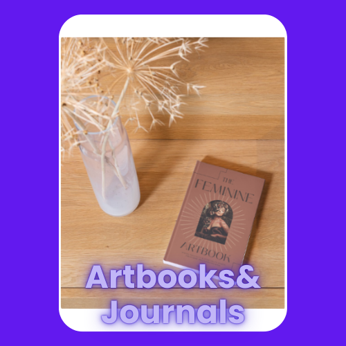 Artbooks & Journals