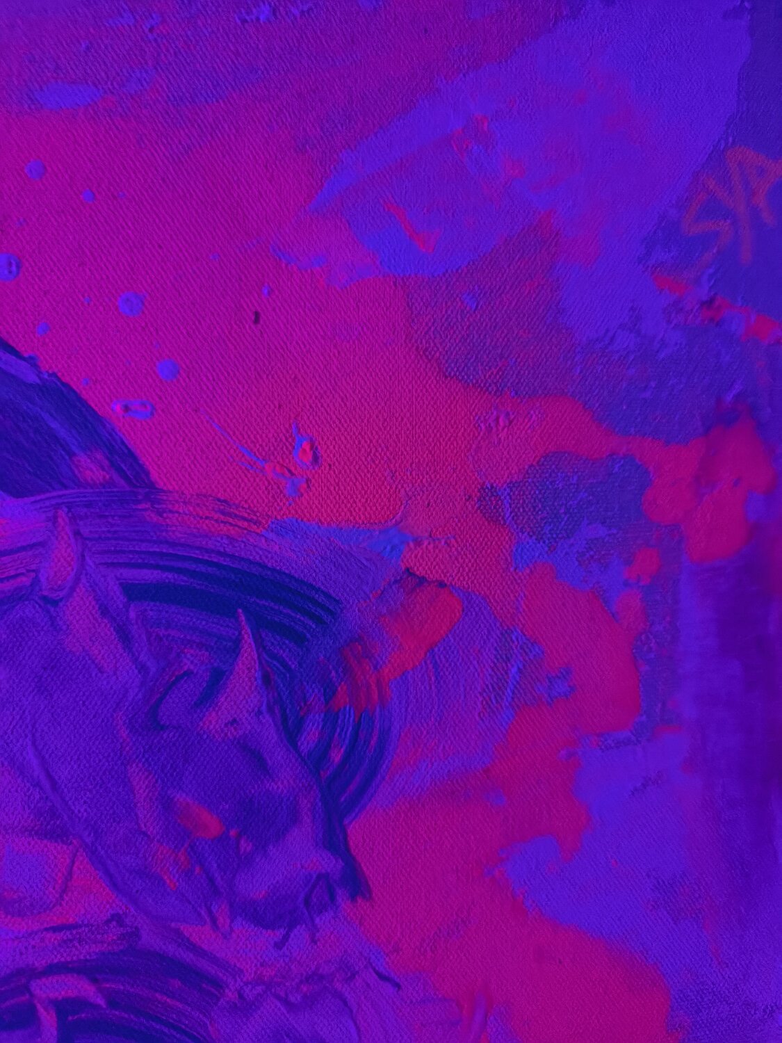 You are enough - EMOTIONS - Tanya Silva - Acryl auf Leinwand