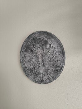 MOON - Tanya Silva - Acrylic, cement on canvas