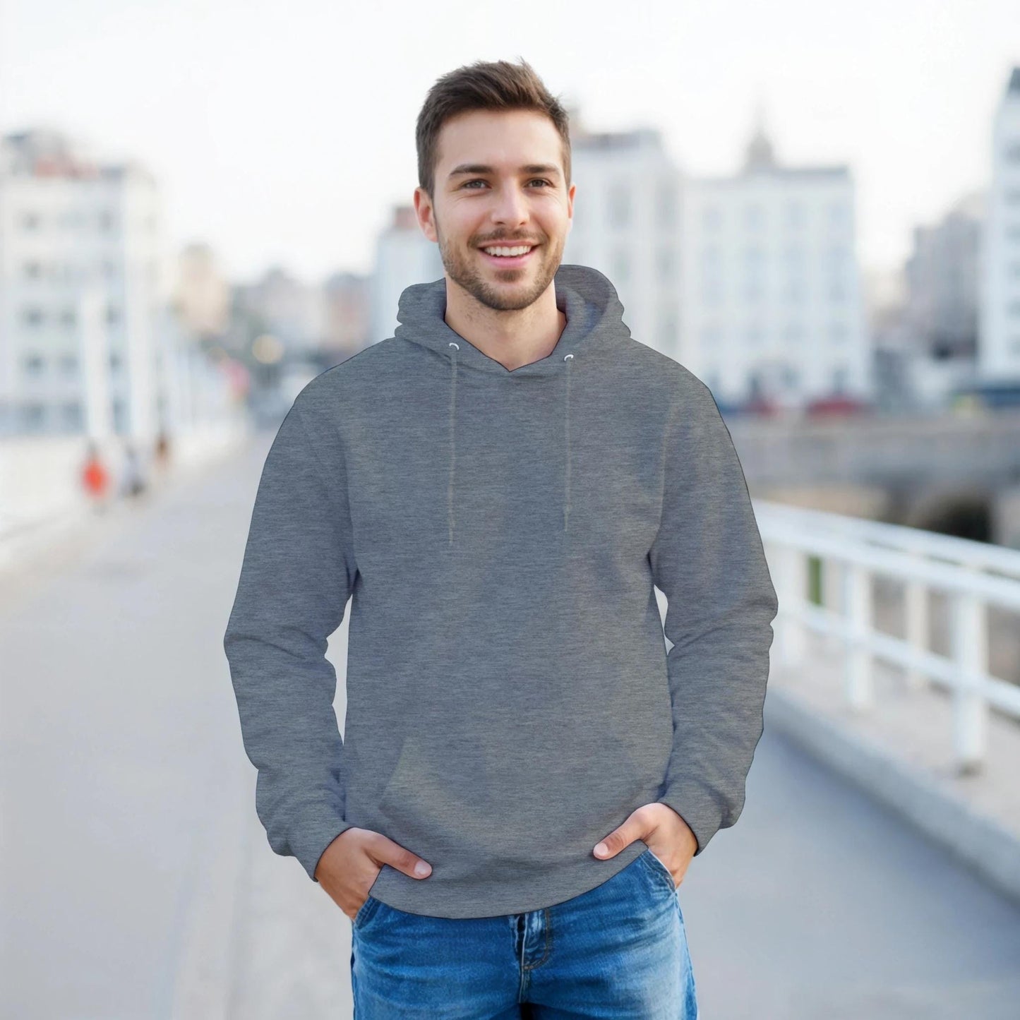 Classic Unisex Pullover Hoodie | Gildan® 18500