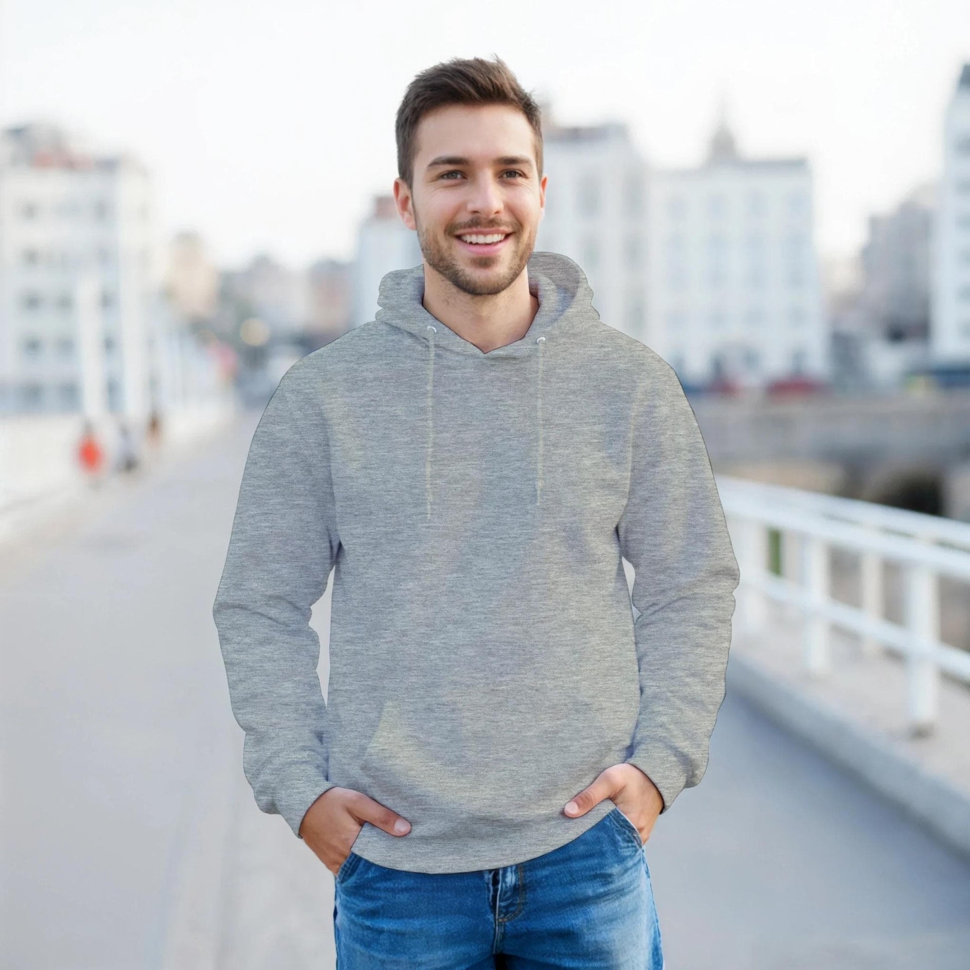 Classic Unisex Pullover Hoodie | Gildan® 18500