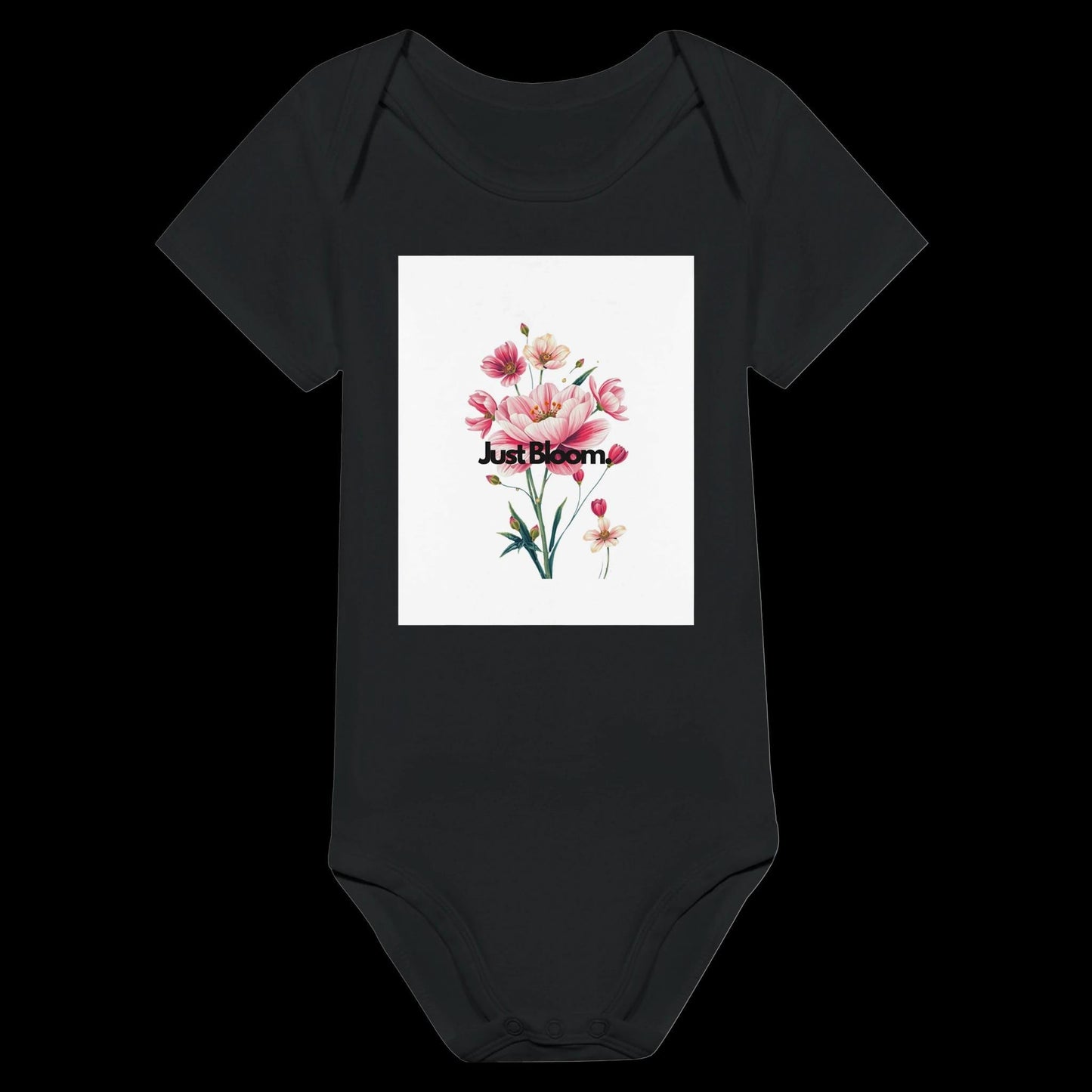 Classic Baby Short Sleeve Bodysuit