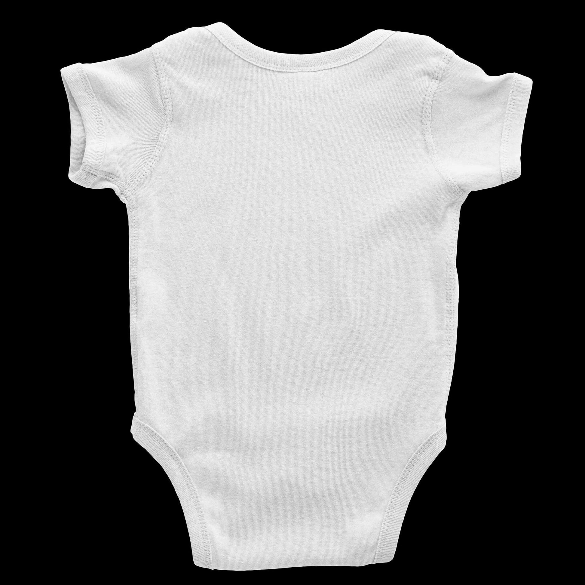 Classic Baby Short Sleeve Bodysuit