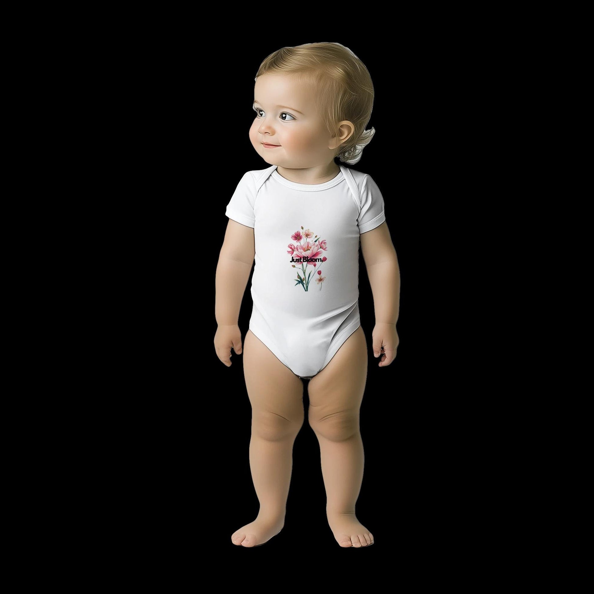Classic Baby Short Sleeve Bodysuit