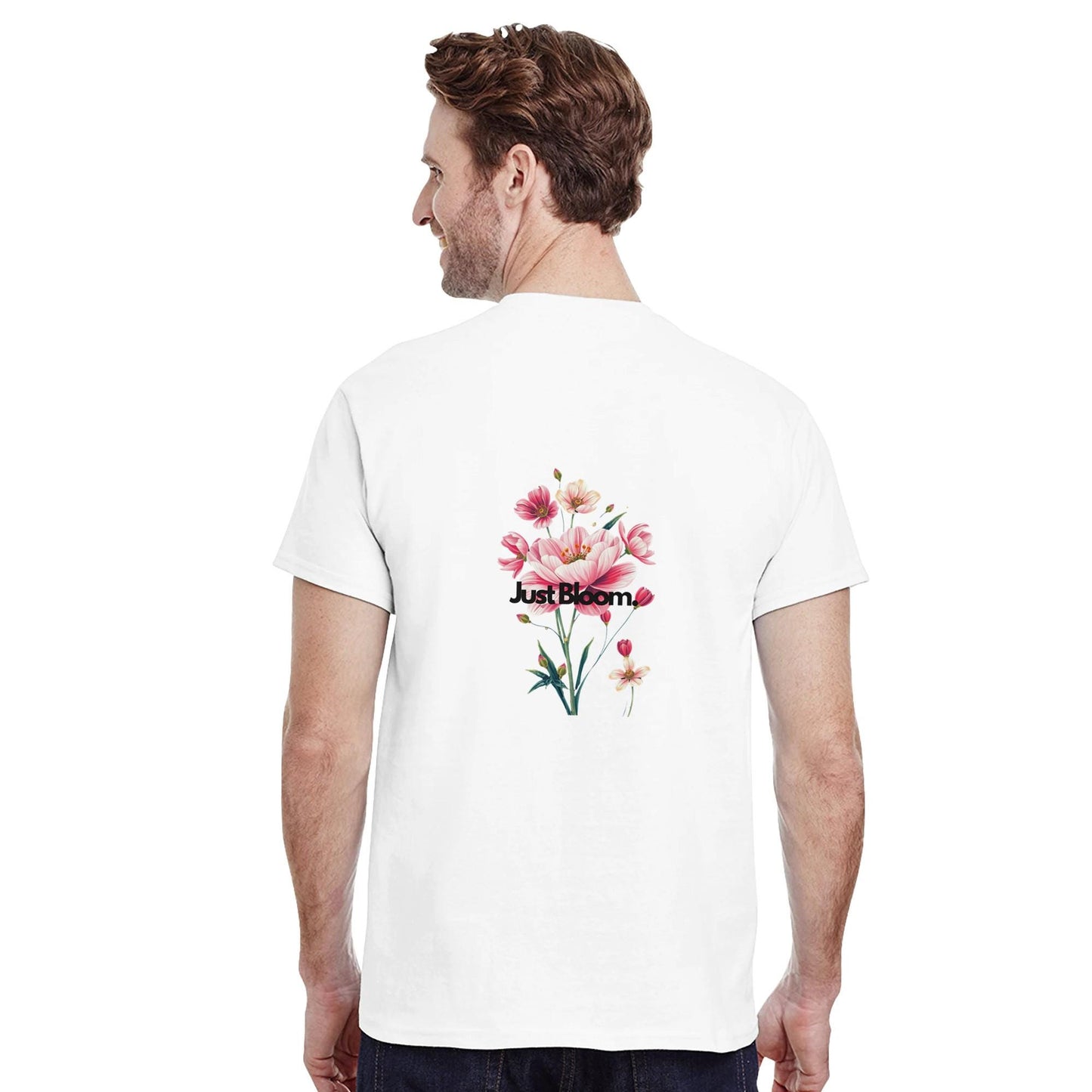 Heavyweight T-Shirt aus 100% Baumwolle – Klassisches Unisex Basic Shirt | Freizeitshirt, Lässiger Vintage Look, Hochwertige Doppelnähte