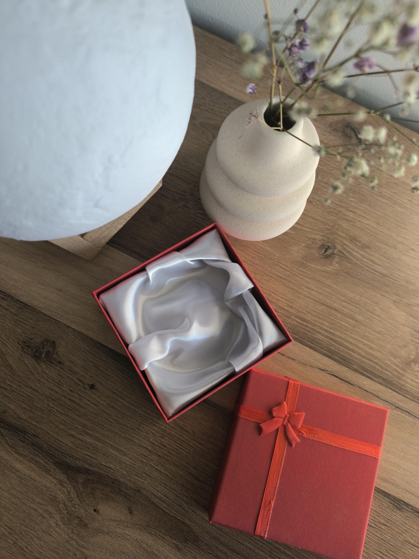 Schmuckschachtel Geschenkbox für Schmuck – Aufbewahrungsbox Ringbox Ohrringbox Armbandbox – Schmuckverpackung Geschenkverpackung