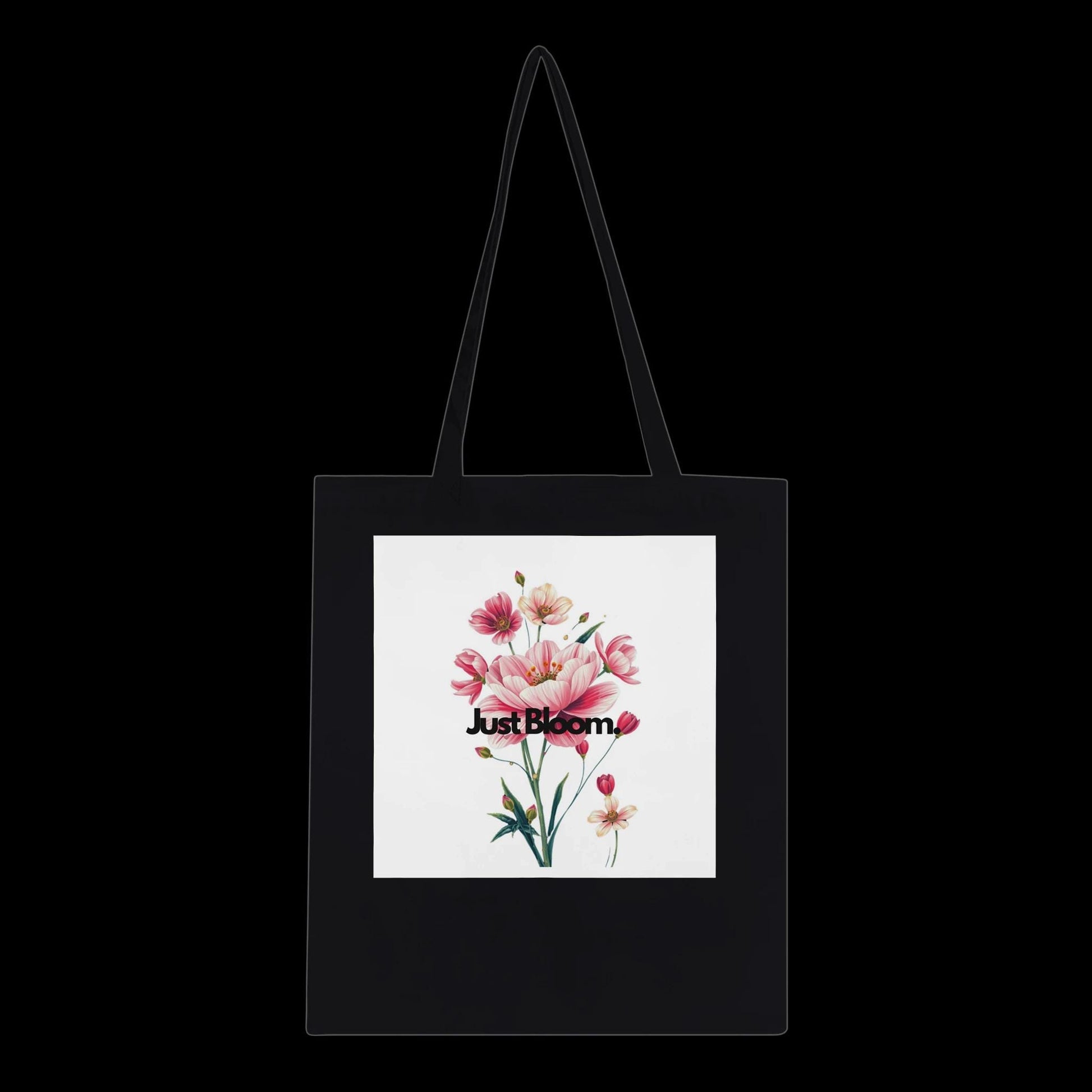 Leichte Baumwoll Tote Bag – Nachhaltige Stofftasche mit langen Henkeln & großem Druckbereich | Umweltfreundlich aus 100% Baumwolle