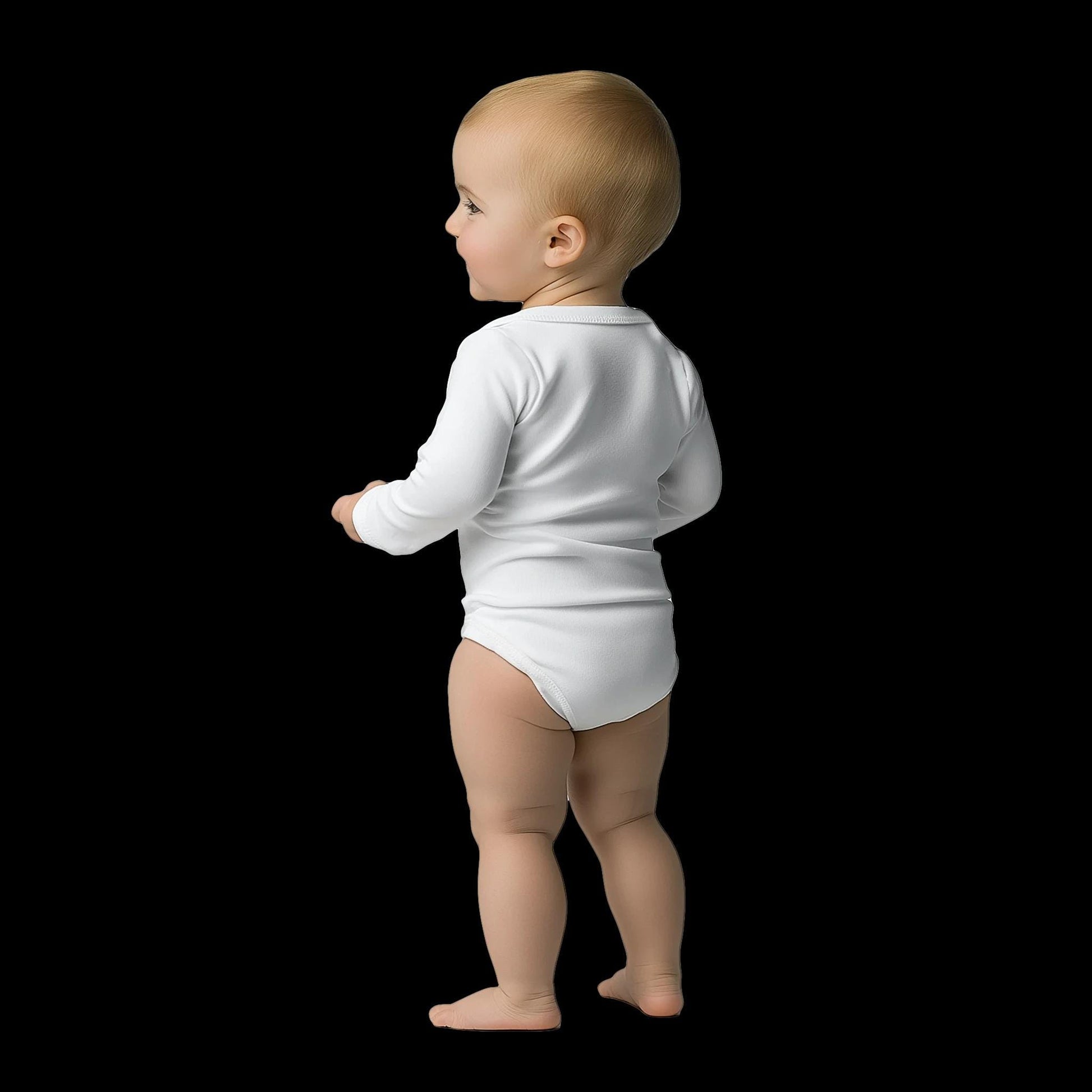 Classic Baby Long Sleeve Bodysuit