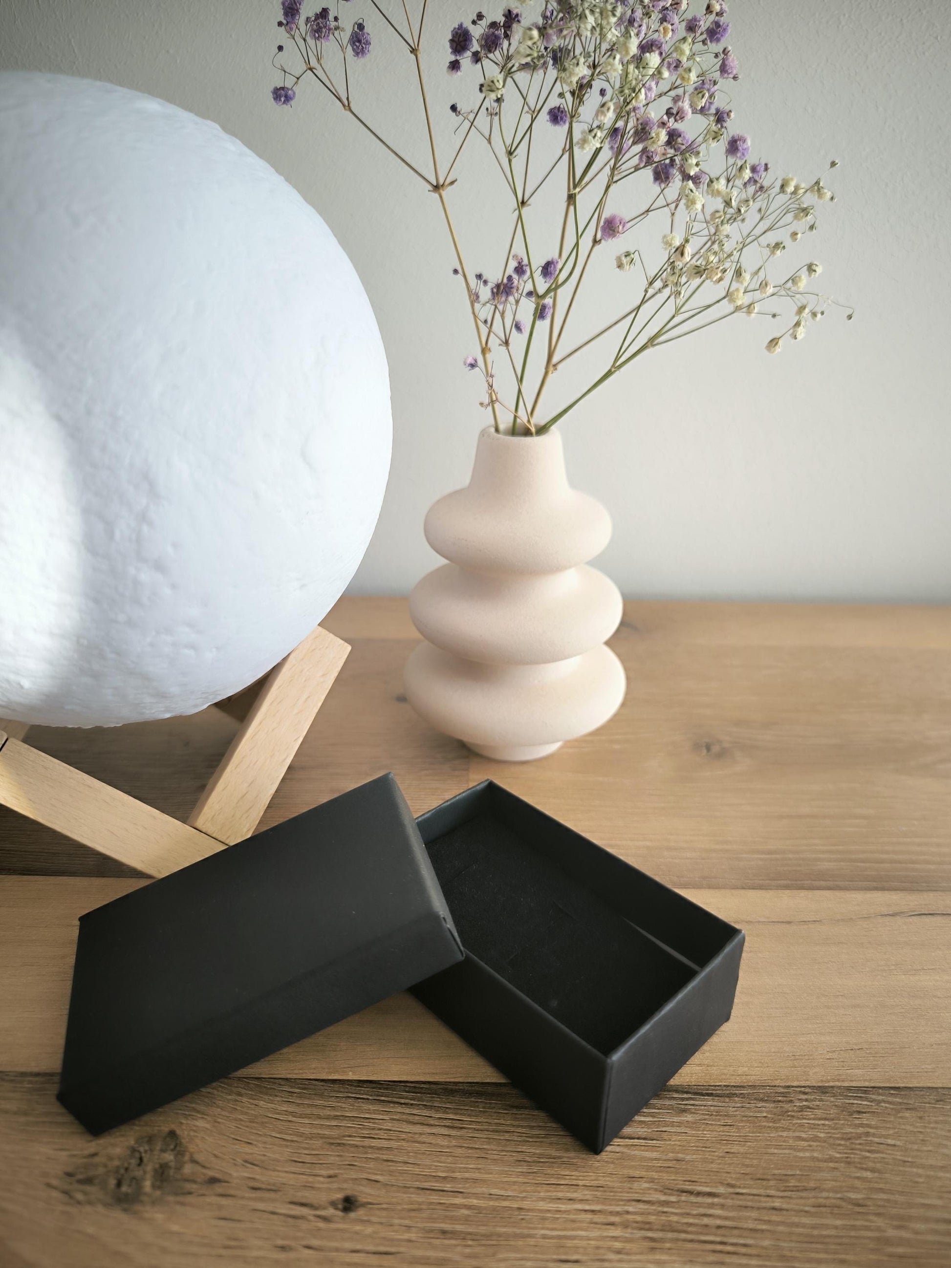 Schmuckschachtel Geschenkbox für Schmuck – Aufbewahrungsbox Ringbox Ohrringbox Armbandbox – Schmuckverpackung Geschenkverpackung