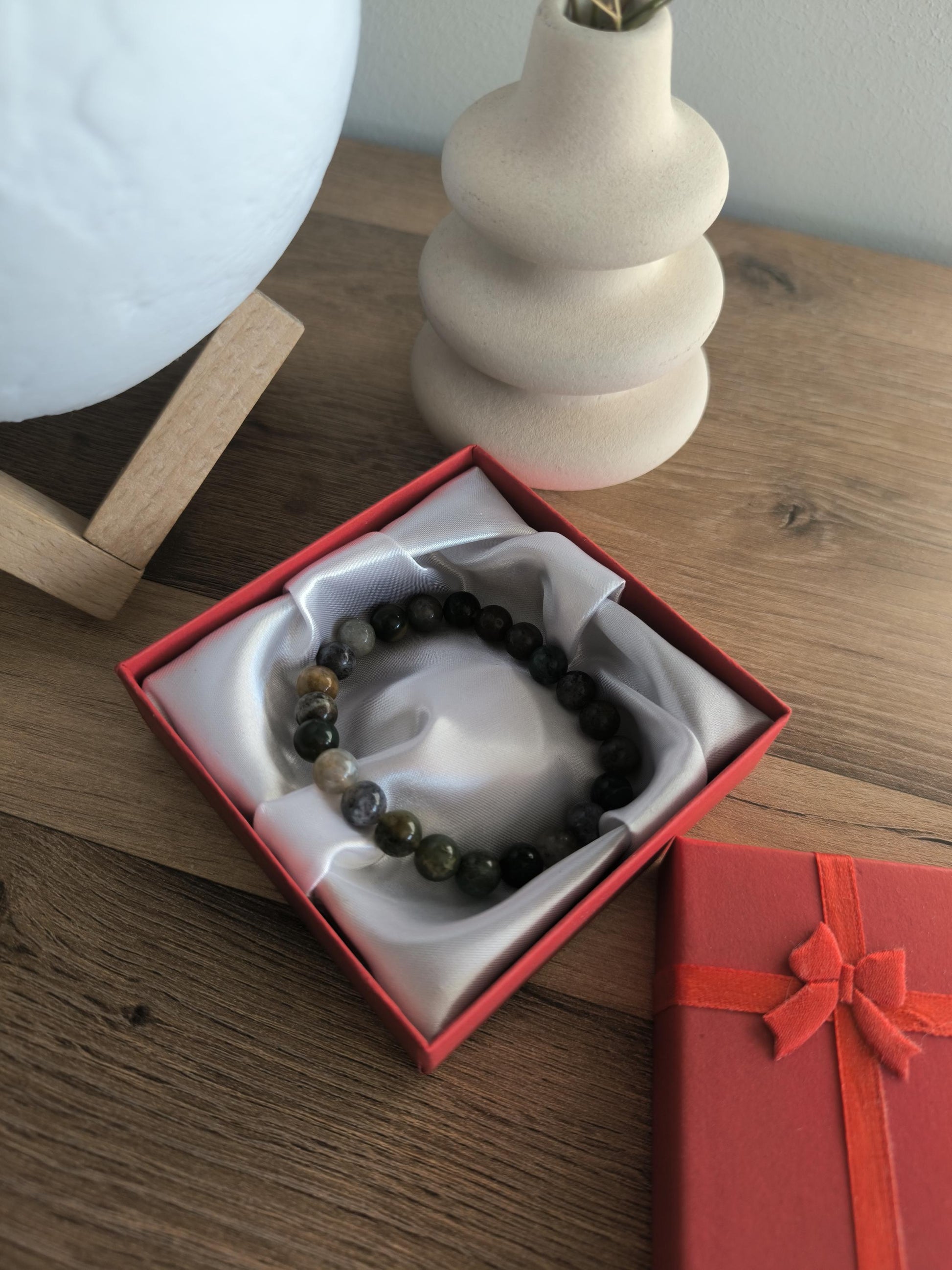 Schmuckschachtel Geschenkbox für Schmuck – Aufbewahrungsbox Ringbox Ohrringbox Armbandbox – Schmuckverpackung Geschenkverpackung