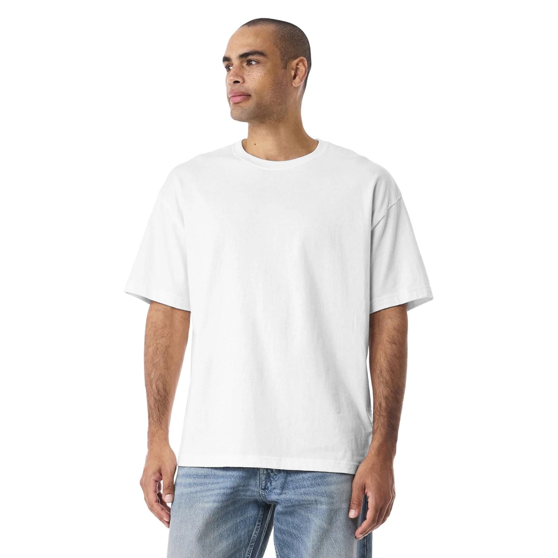 Unisex Heavyweight T-Shirt | Bella + Canvas 3010 | Prayer | Shirt | Oversized | Men Gift | Gift | Swag | Mood | Chilled