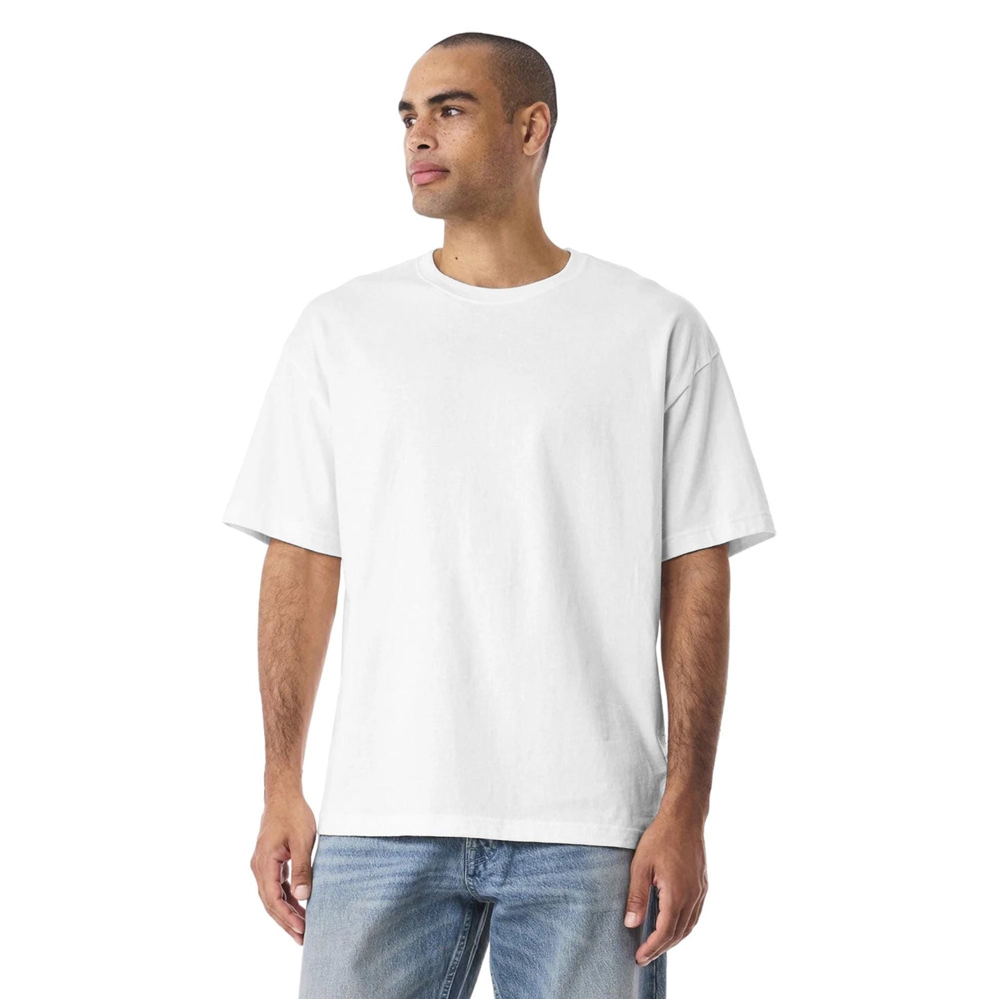 Unisex Heavyweight T-Shirt | Bella + Canvas 3010 | Prayer | Shirt | Oversized | Men Gift | Gift | Swag | Mood | Chilled