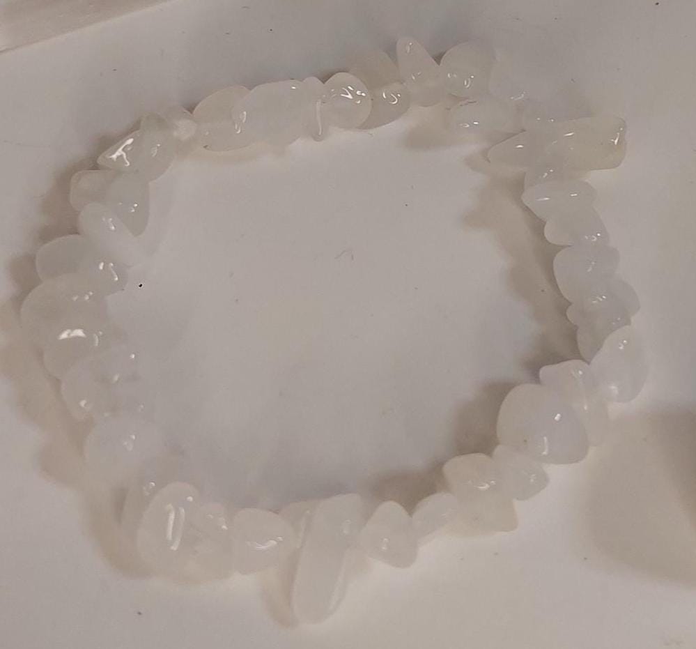 Rauhnächte Ritual – Palo Santo, Selenit Stab, Rosen Räucherstäbchen, Edelstein-Armband & Heilstein | Geschenkset • Cleansing • Spiritual Kit